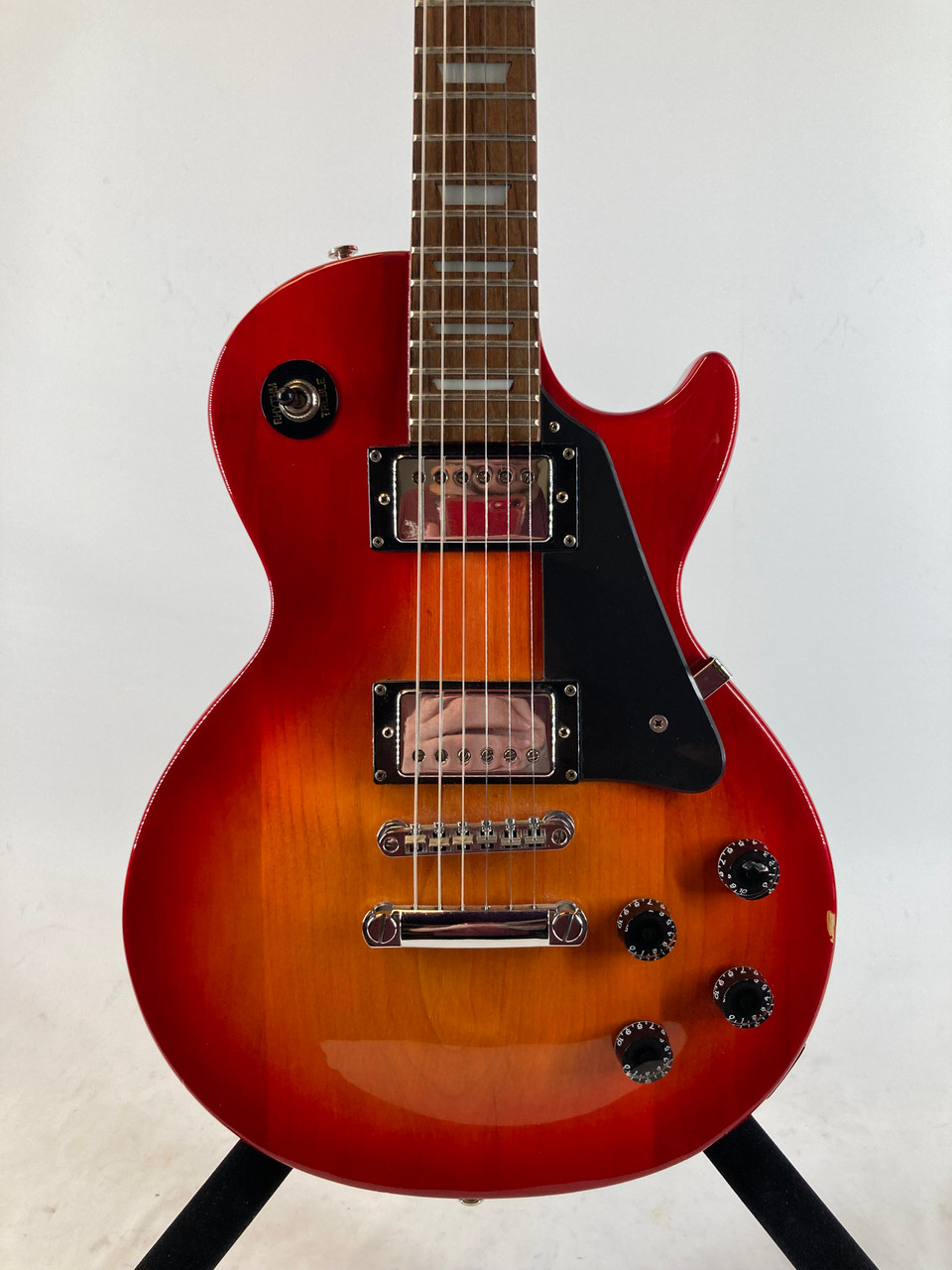 Used Epiphone 2000 Les Paul Studio Electric Guitar