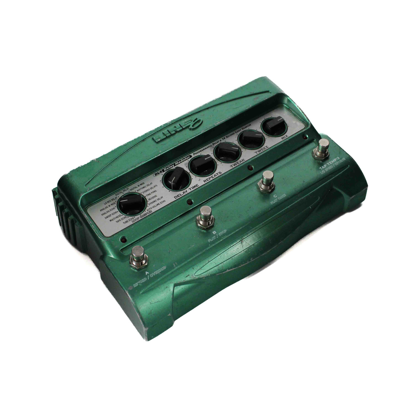 Used Line 6 DL4 Delay Pedal