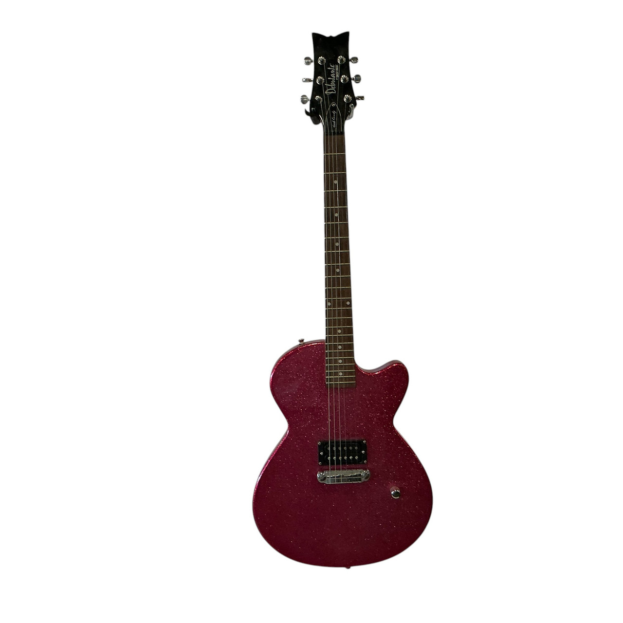 Used Daisy Rock ROCK CANDY LP Type Electric Guitar Purple 6-String