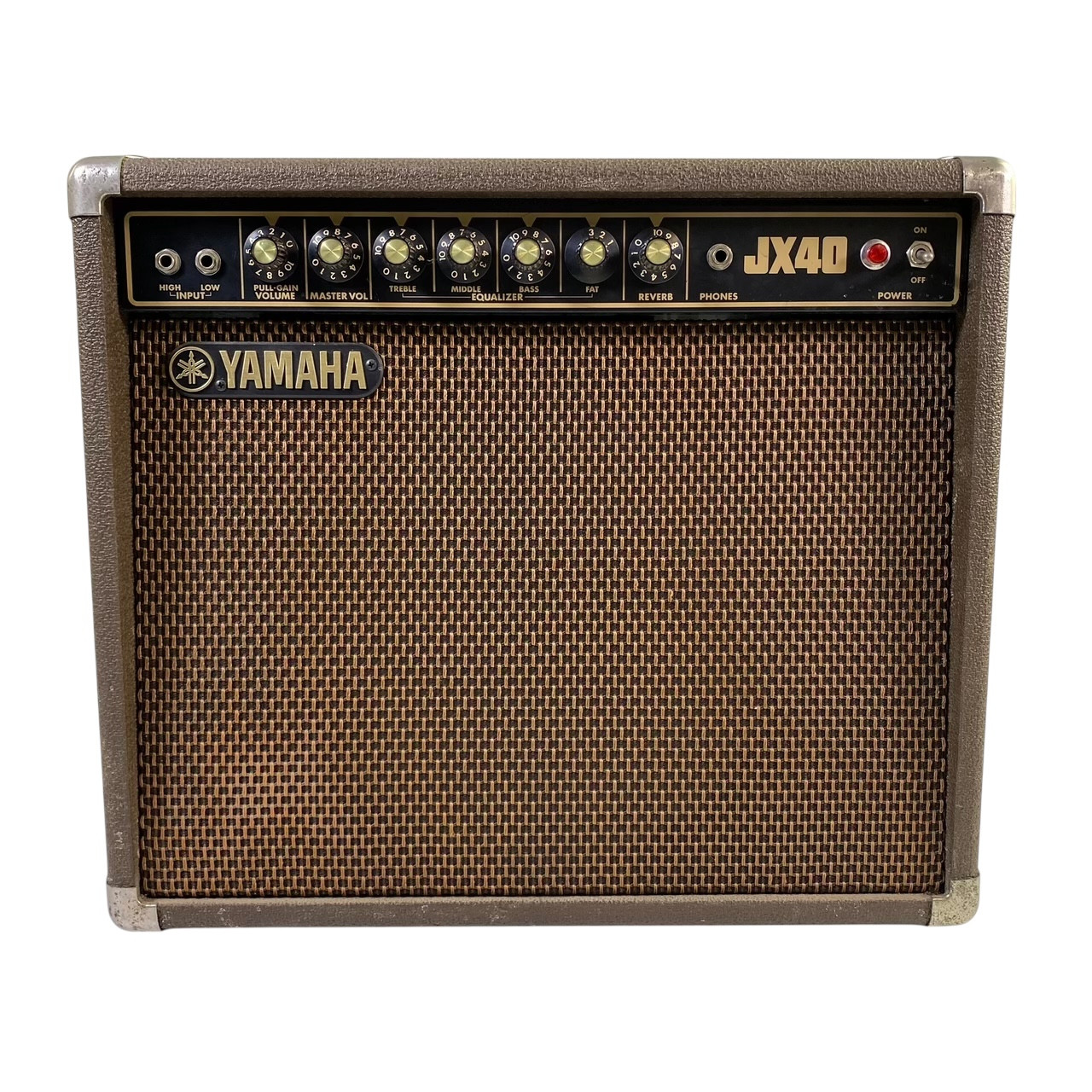 Used Yamaha JX40 1 x 12 Guitar Speaker Cabinet 1 x 12