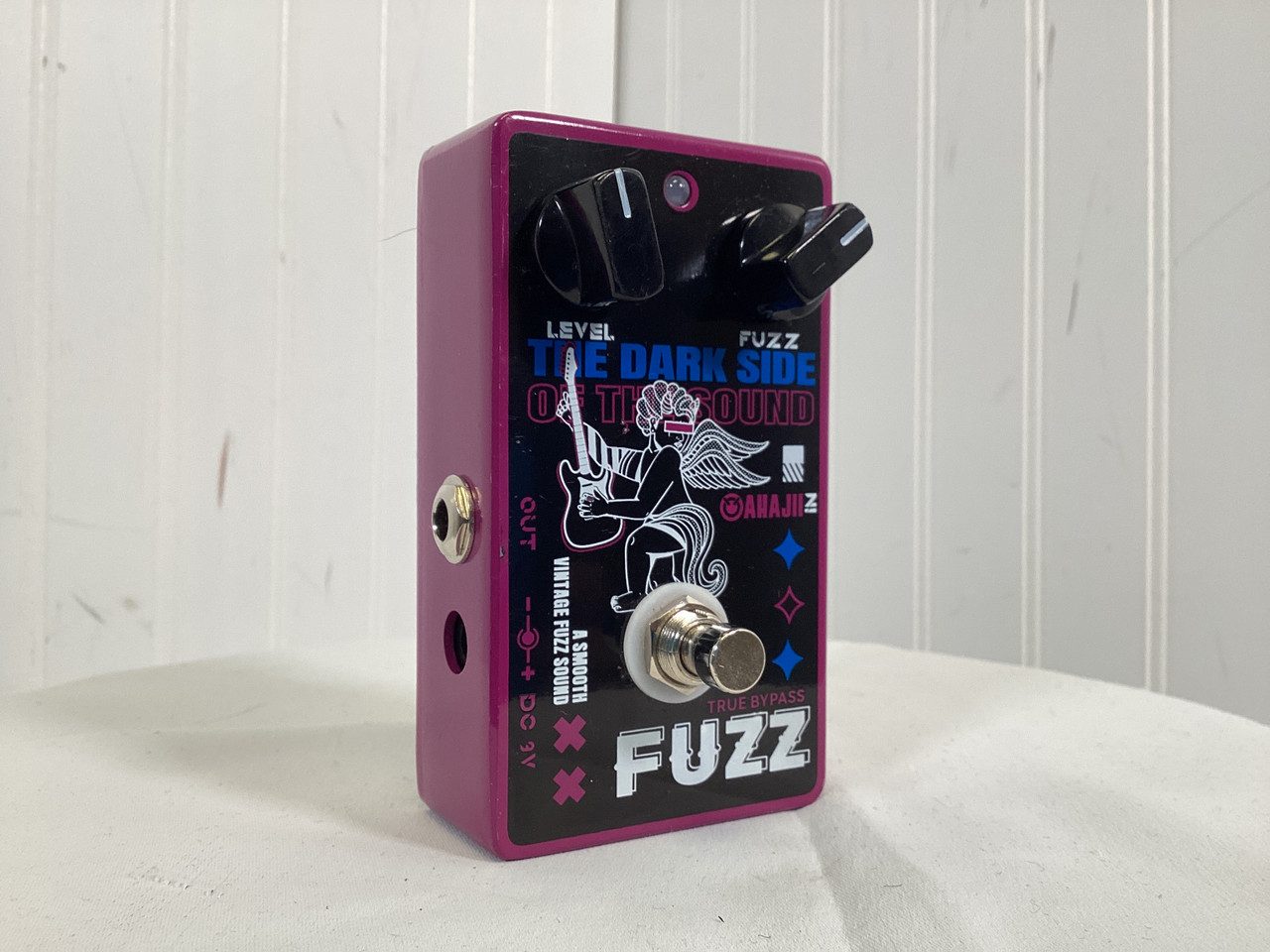 Used AHAJII FUZZ Fuzz Pedal