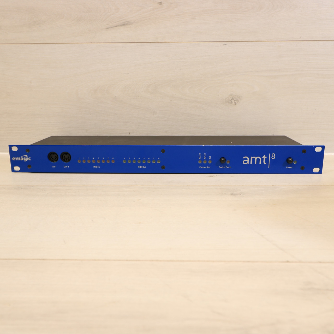 DTM・DAW Emagic amt8 Used EMAGIC AMT8 MIDI INTERFACE Keyboards/MIDI - Other