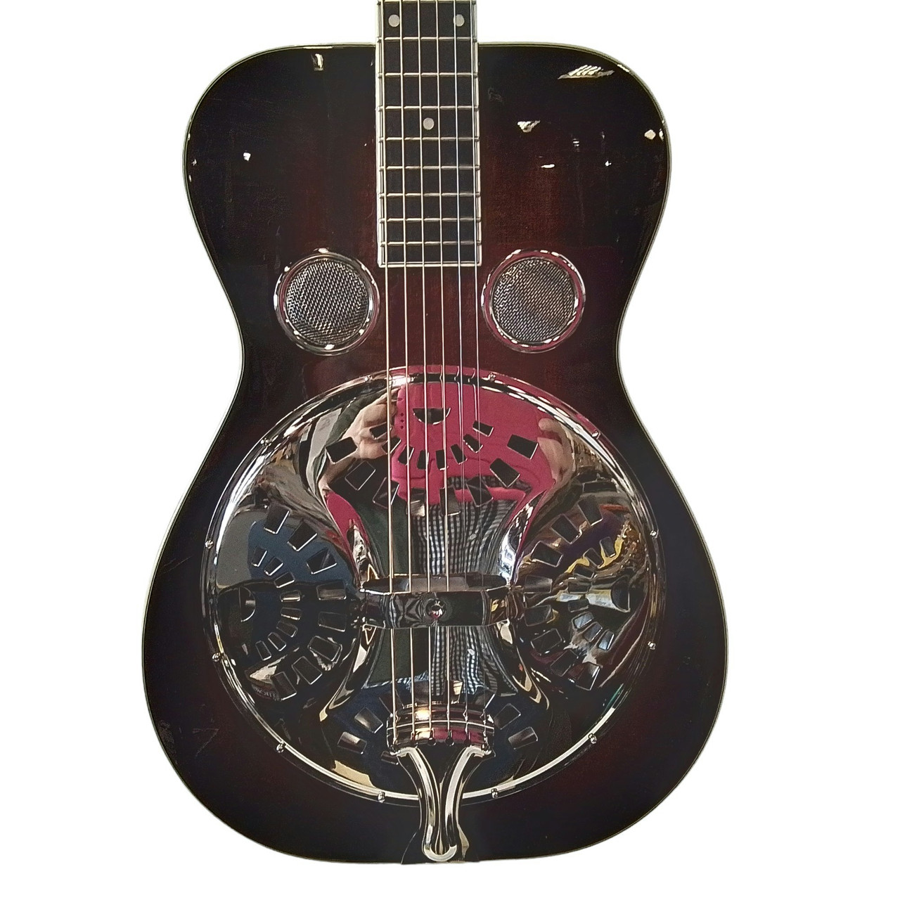 Used Recording King RESONATOR Resonator Guitar - Other