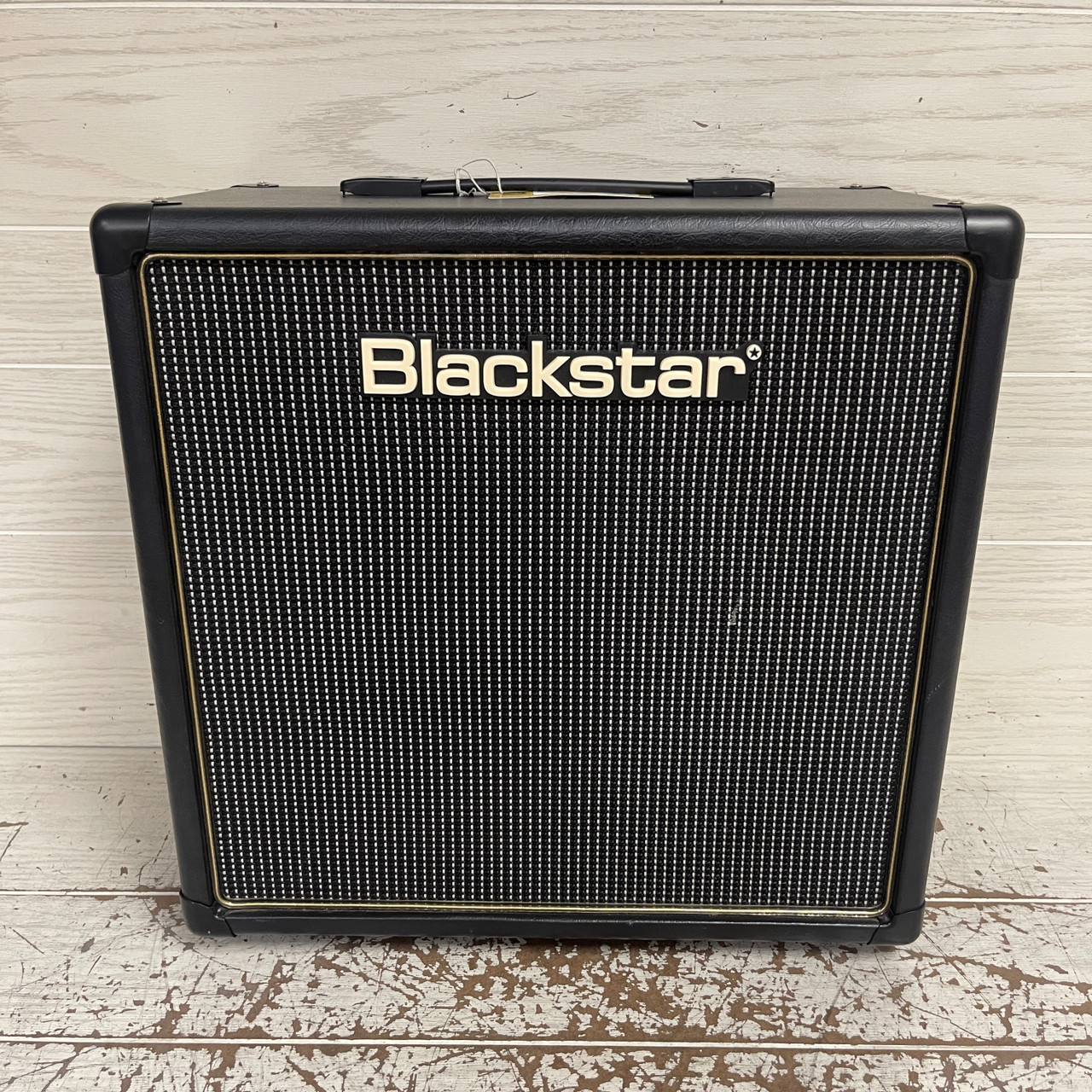 Used Blackstar HT-112 1 x 12 Guitar Speaker Cabinet 1 x 12