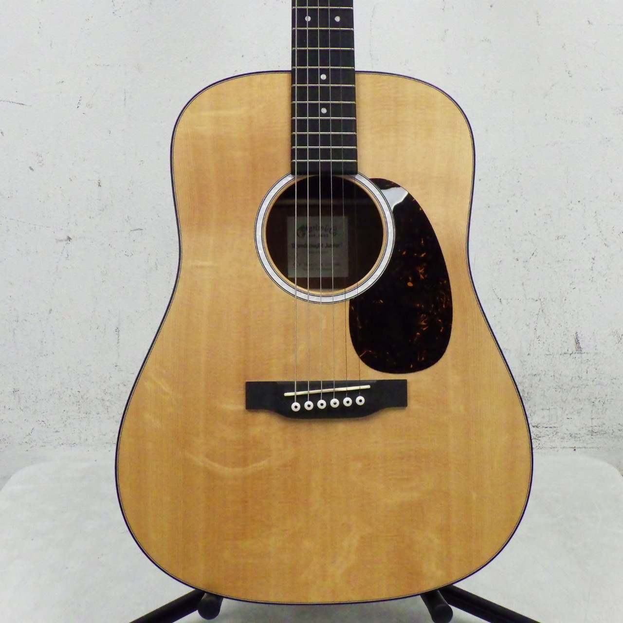 Used Martin D JR-10 DREADNOUGHT JUNIOR Solid Top Acoustic