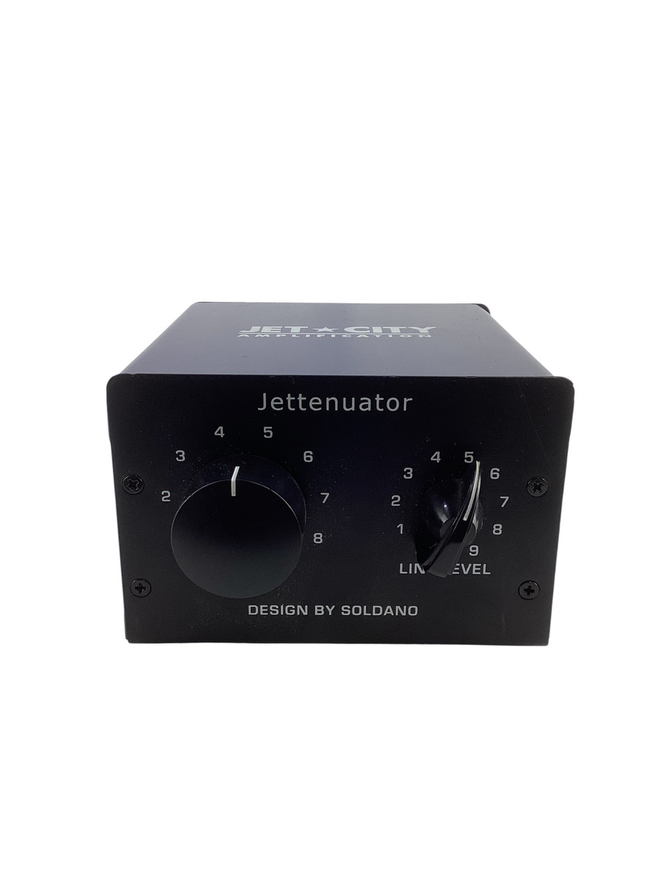 Jettenuator ジェットシティ アッテネーター ギターアンプ用 JET CITY