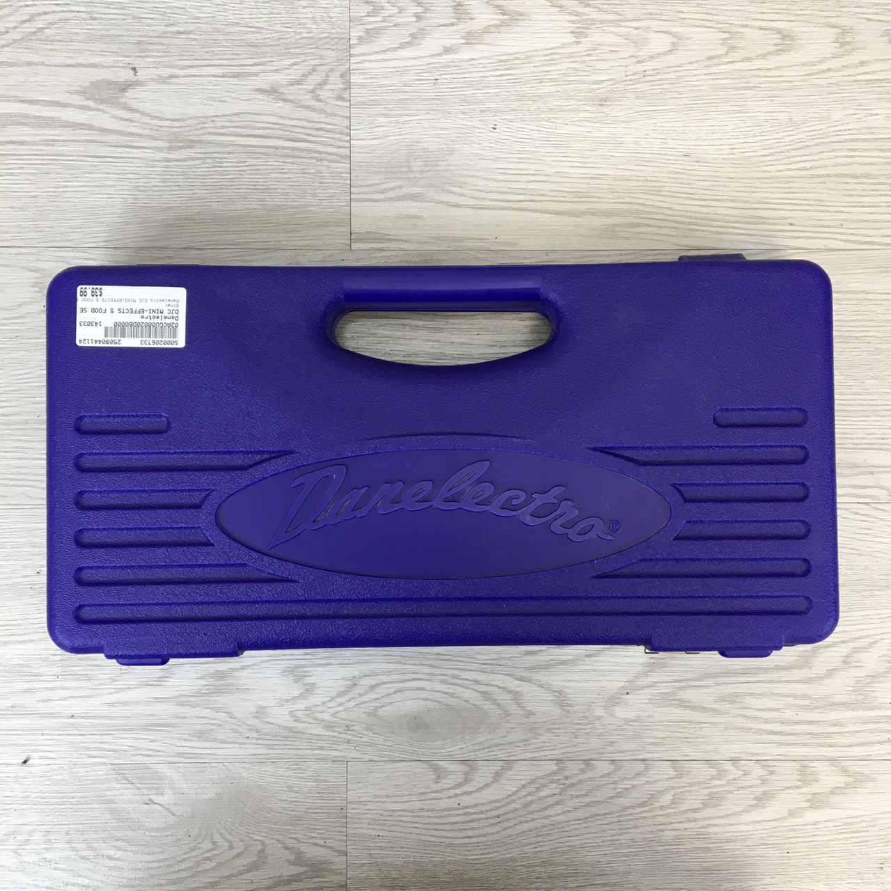 【レア】 Danelectro DJシリーズ 専用ボード & エフェクター 5個 Danelectro DJ-5 Tuna Melt - What To Know & Where To Buy | Equipboard