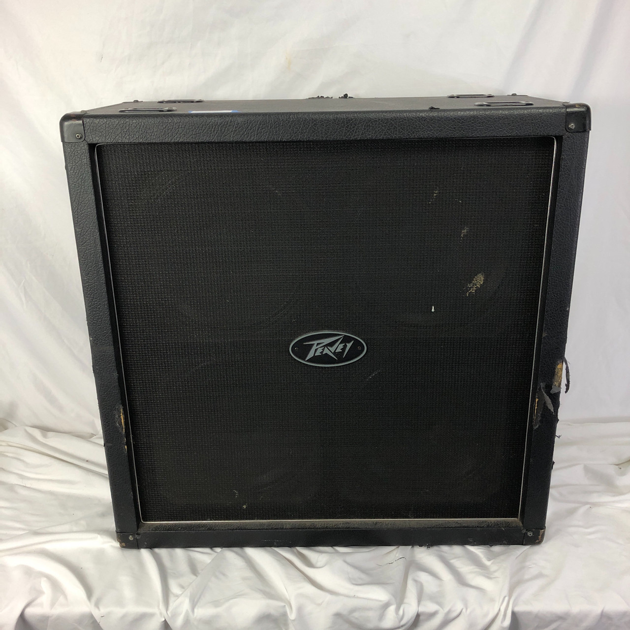 Used Peavey XXL 412 STRAIGHT 4 x 12 Guitar Speaker Cabinet 4 x 12