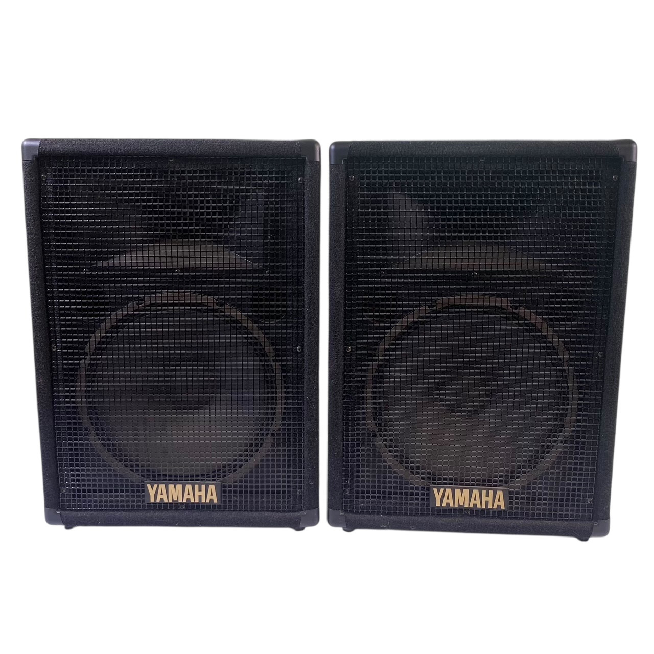 YAMAHA ヤマハS12E ①個　その1単品 Used Yamaha S12E PAIR Passive Full Range Speaker Cabinet