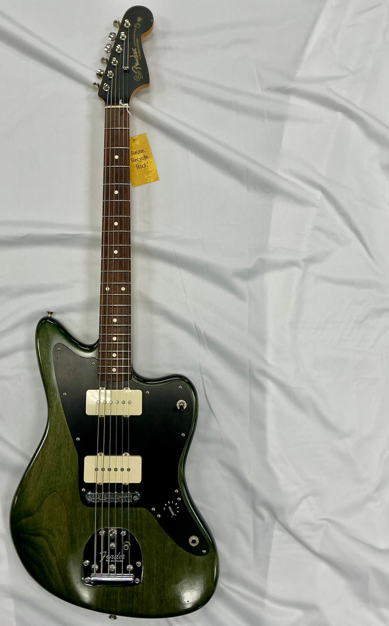 Used Fender JAZZMASTER THURSTON MOORE Offset Double Cutaway
