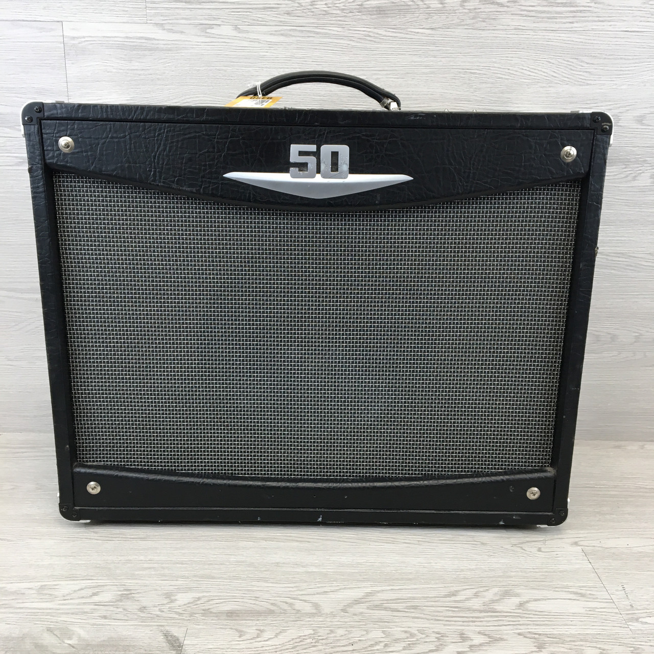 Used Crate V50 5112 1 x 12 Tube Combo Amplifier 1 x 12