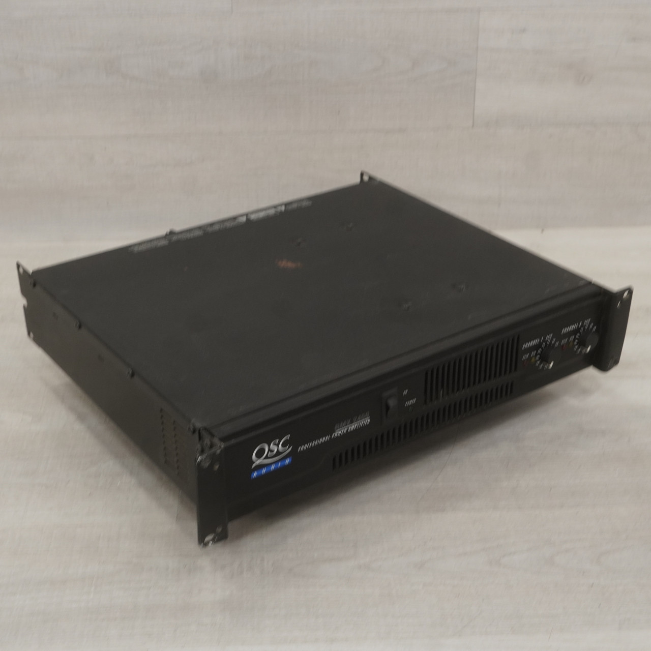 Used QSC RMX 2450 Power Amplifier