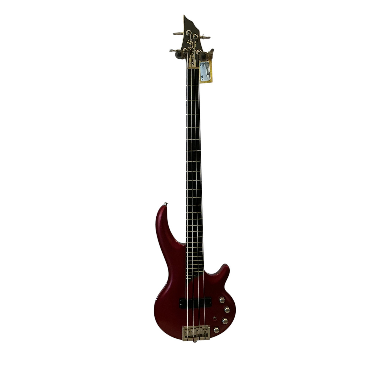 Used Cort CURBOW 4 Bass Guitar Other 4-String