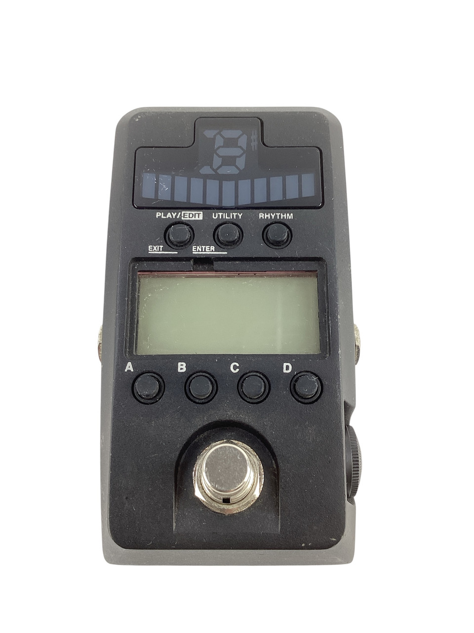 Used Korg PANDORA STOMP MULTI FX PEDAL Multi-FX Pedal