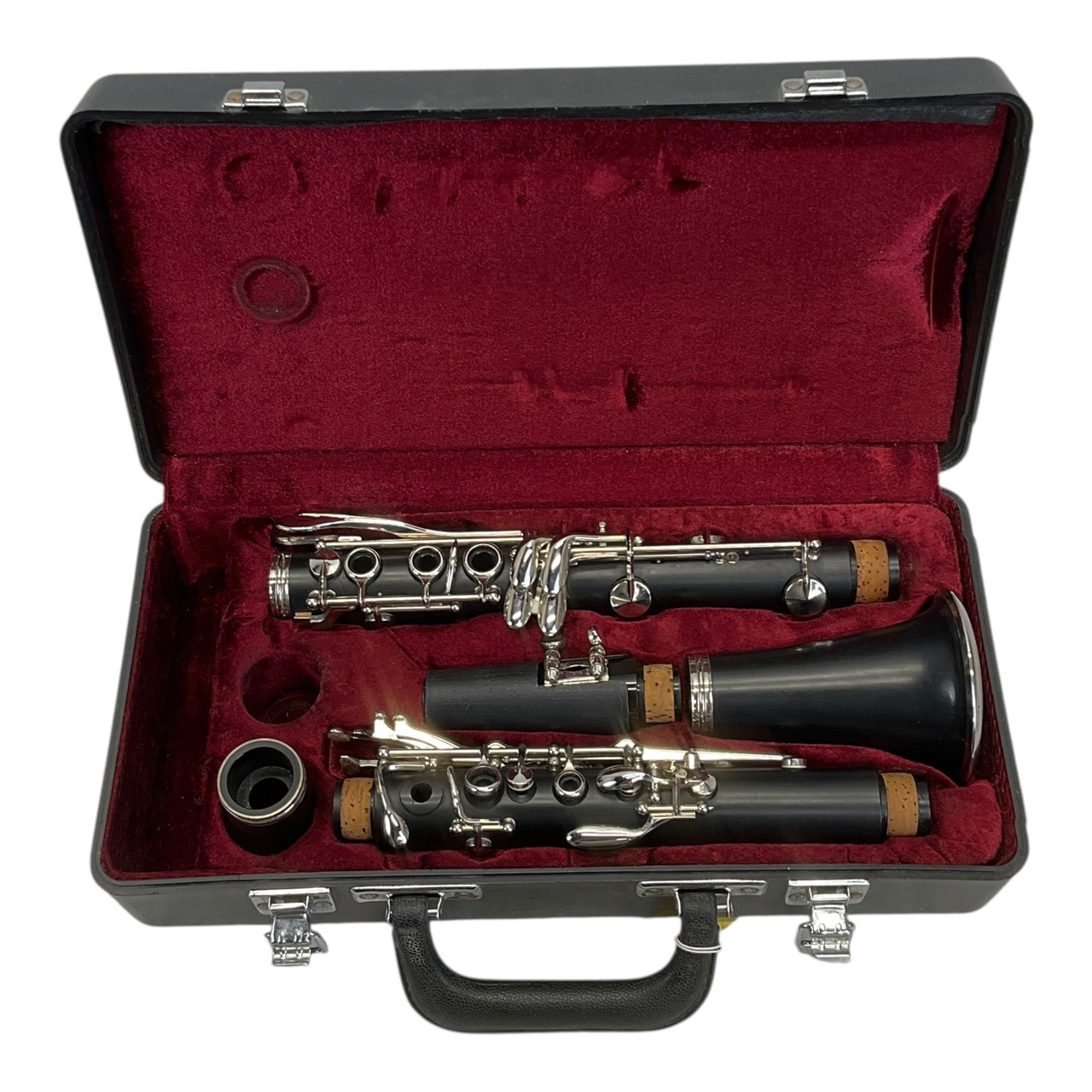 Used Jupiter JCL-635 Clarinet