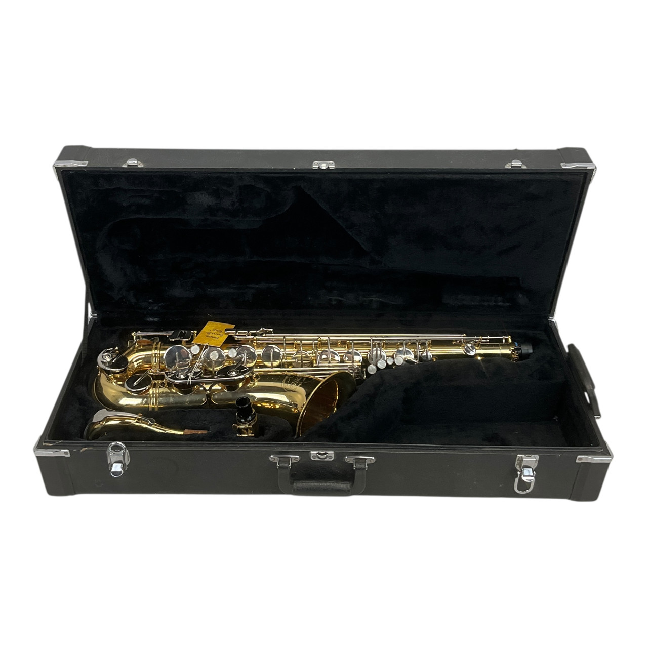 Used Jupiter JTS-689-687 Tenor Saxophone