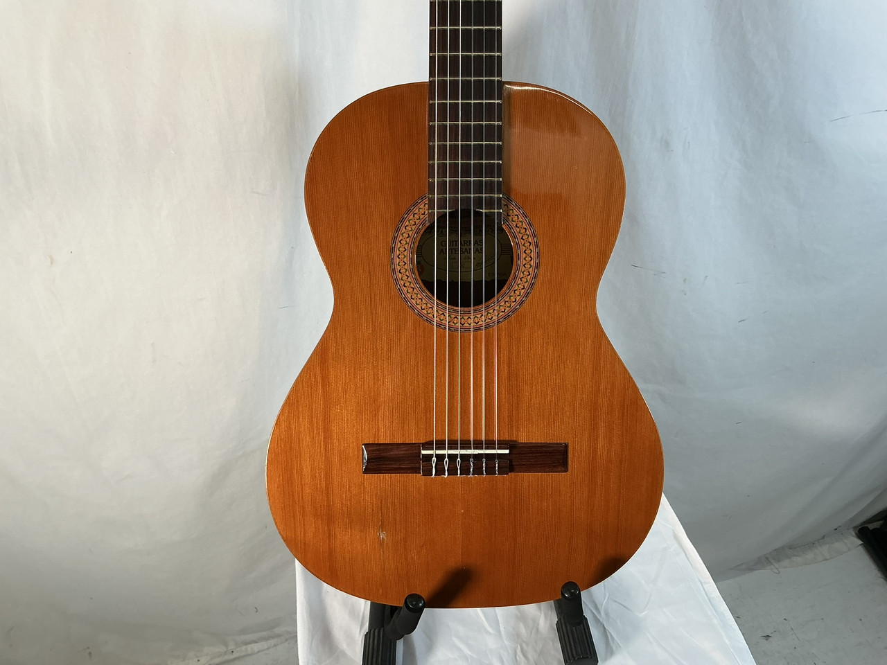 ギター RAIMUNDO 118C guitars Used RAIMUNDO GUITARRAS ARTESANAS 118 Solid Top Acoustic Guitar