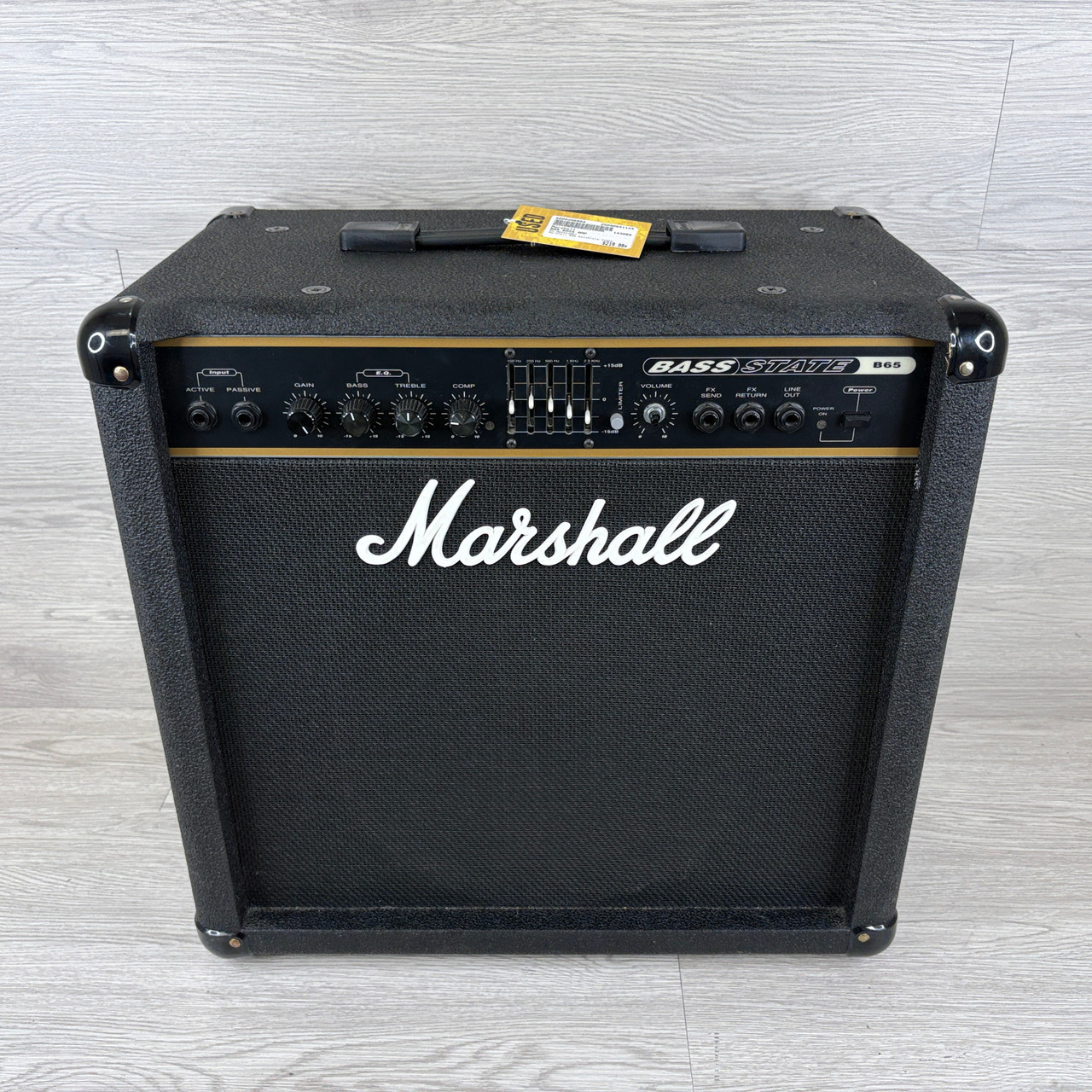 Used Marshall B65 BASS AMP Bass Combo Amplifier Other