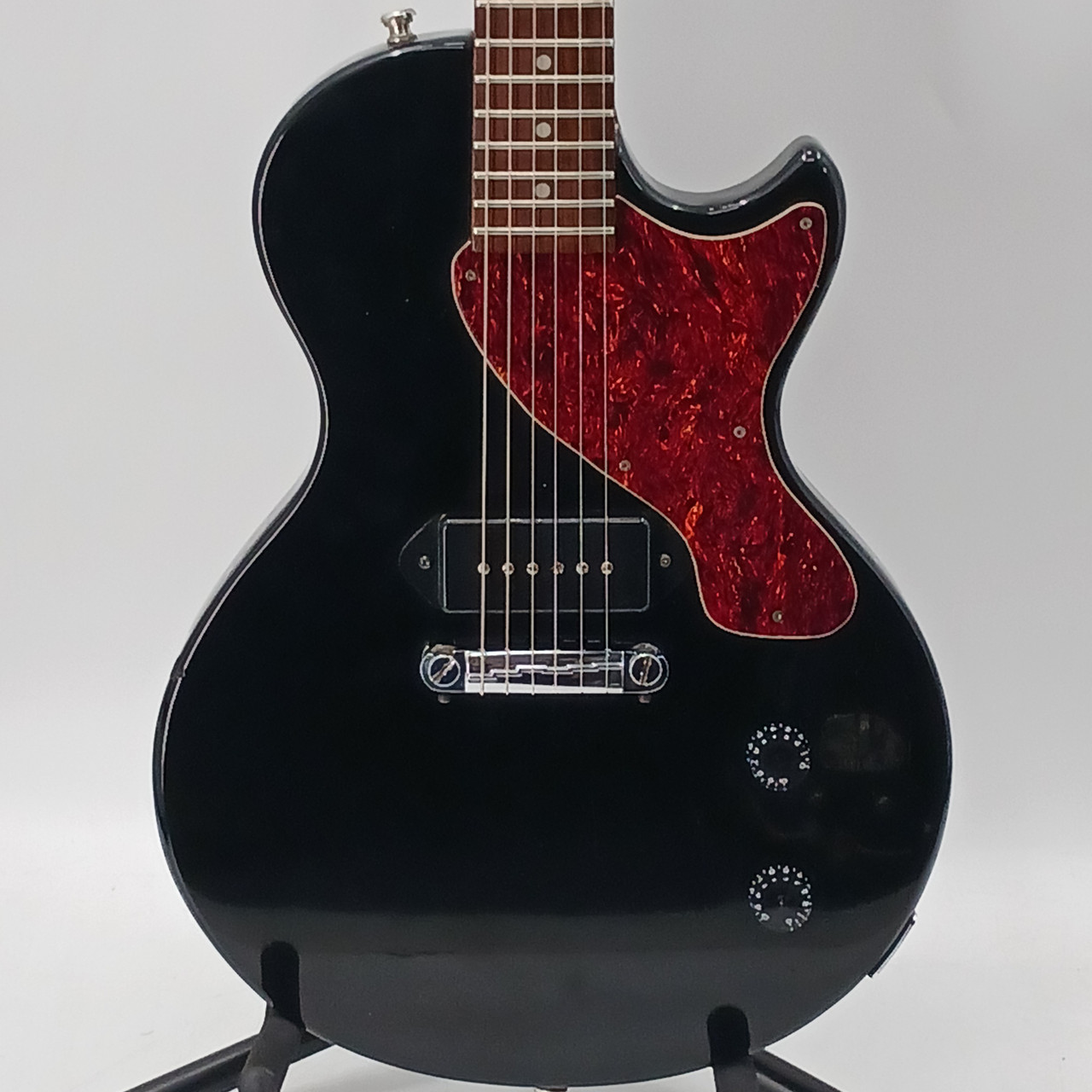 ギター Epiphone  lespaul Junior model Epiphone Les Paul Junior - Cherry | Sweetwater