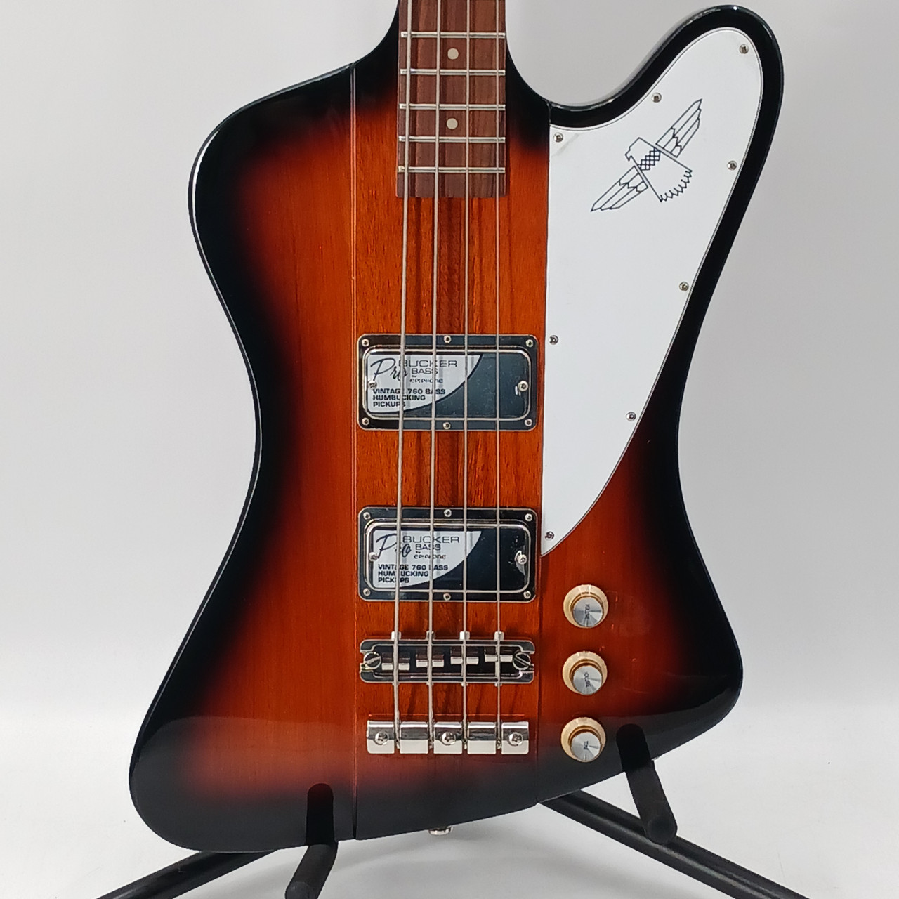 Used Epiphone THUNDERBIRD 60S BASS Bass Guitar Sunburst 4-String