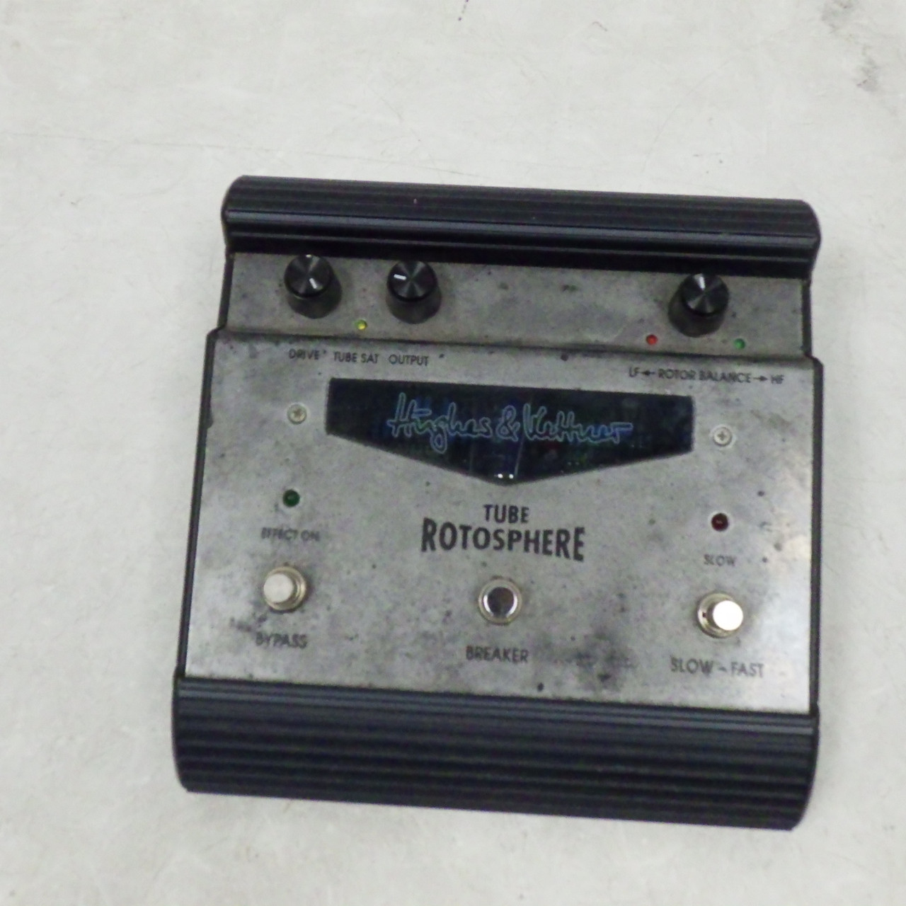 Used Hughes & Kettner TUBE ROTOSPHERE Tremolo Pedal