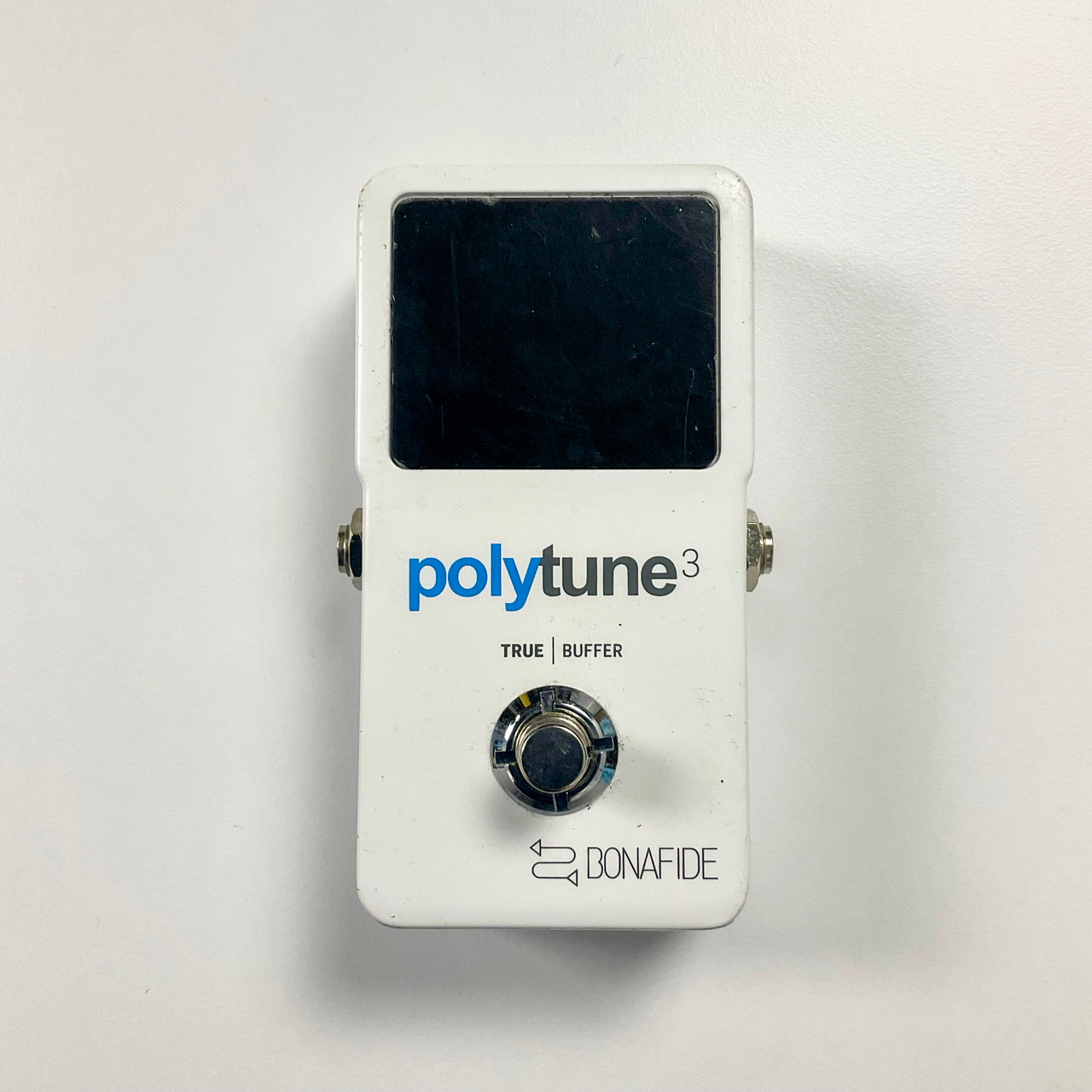Used TC Electronic Polytune 3 Tuner Pedal