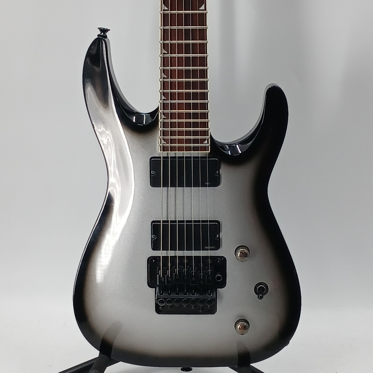 Used Jackson SOLOIST X SERIES 7 STRING Super S Electric Guitar