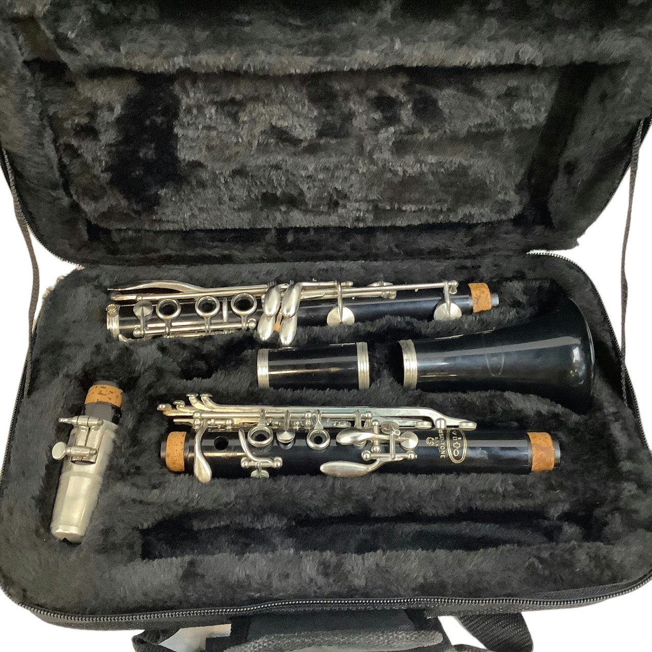 Used Vito RESOTONE CLARINET Clarinets Clarinets display picture 1