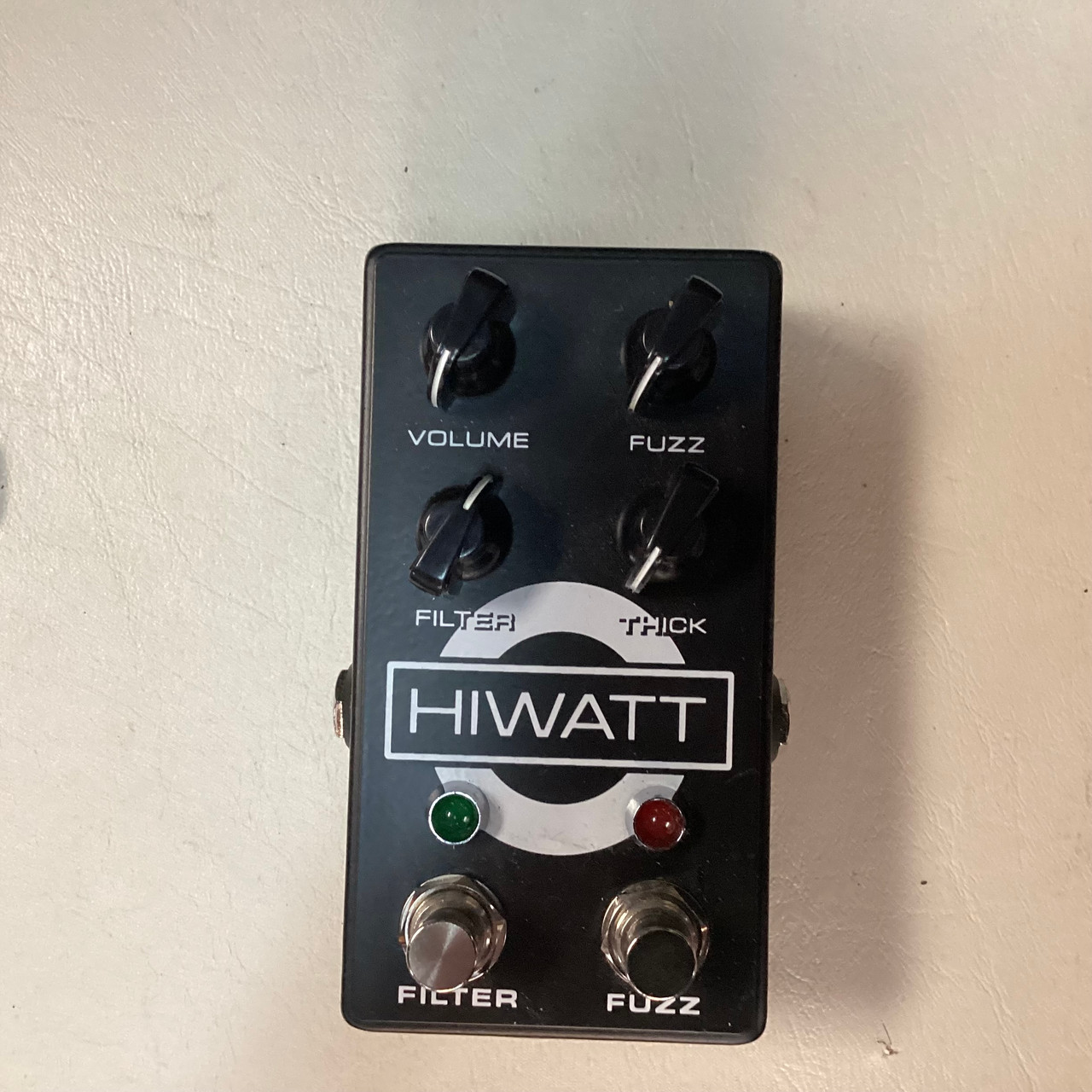 FuzzFace＆JavaBoost オーダー品 Silktone製品情報【Fuzz+】【Overdrive+】 - NEWS - Quanta
