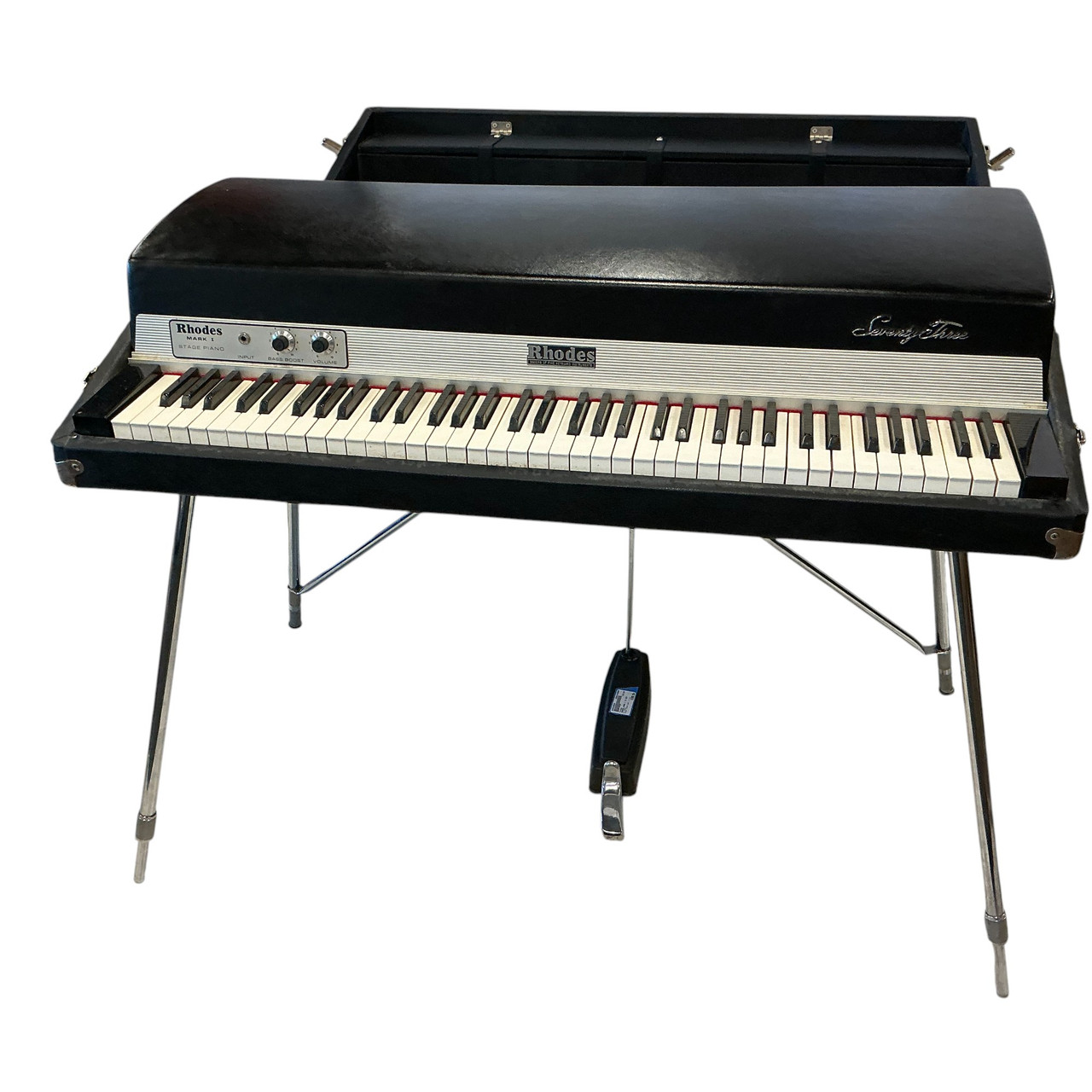 Used Fender RHODES MARK I 73 KEY 76-Key Digital Piano 76-key