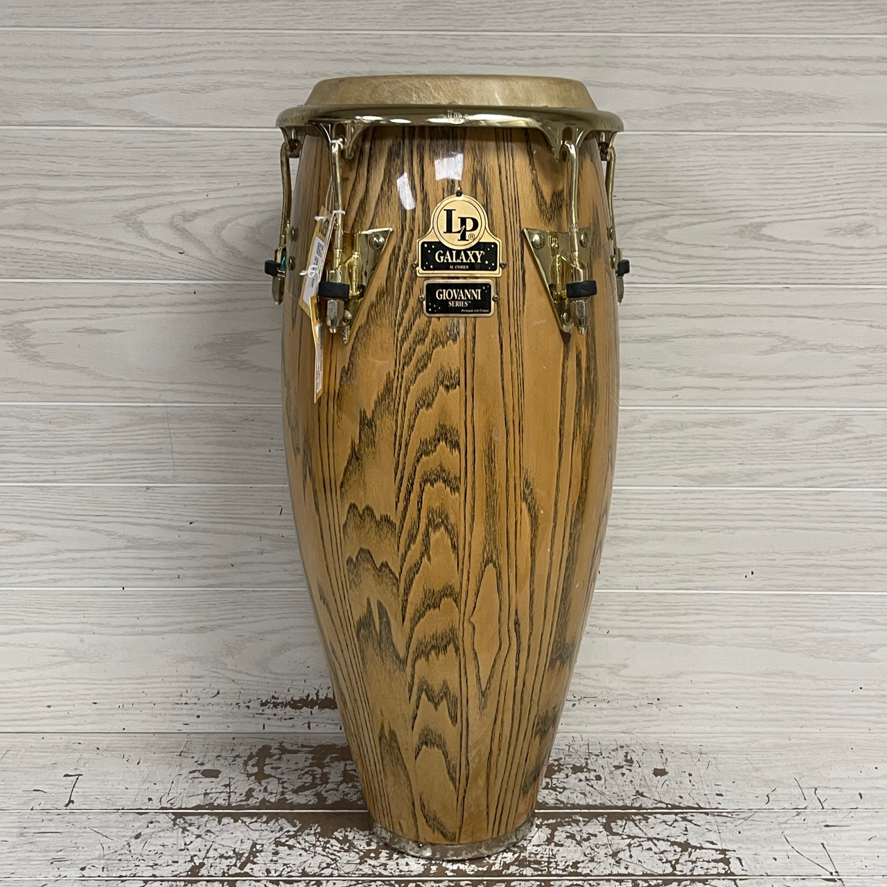 Used Latin Percussion - LP GALAXY GIOVANNI SERIES 11.5 CONGA AS-IS