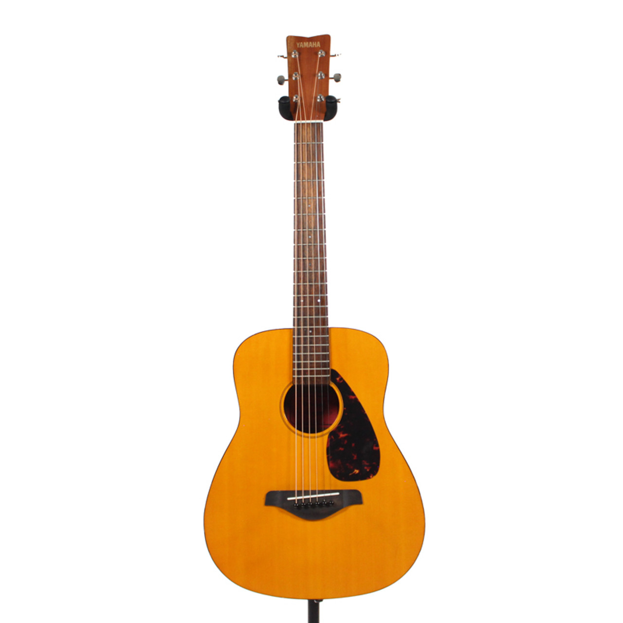YAMAHA アコースティックギター ￼￼￼￼￼￼FG JUNIOR JR-1 Yamaha FG-Junior JR1 Red Label Acoustic Guitar, Case, Strap