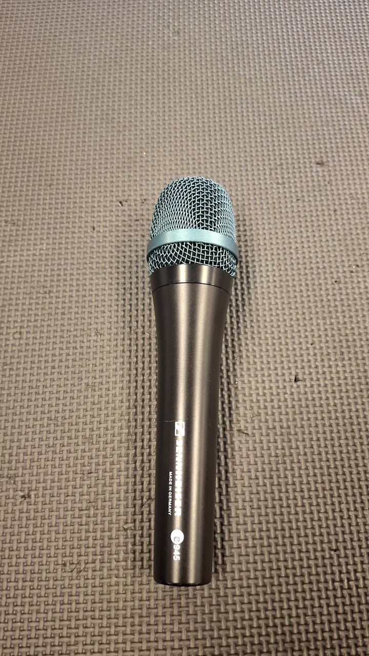 その他 Sennheiser e 945 Sennheiser e 945 Supercardioid Dynamic Microphone | Guitar Center