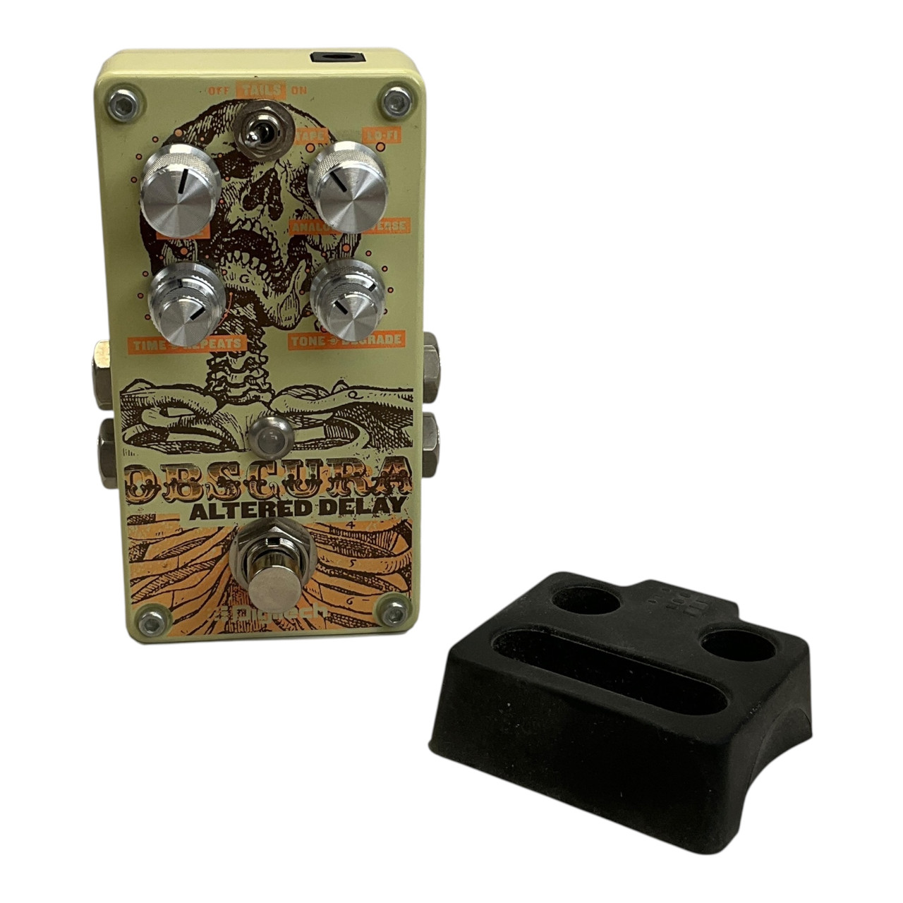 【超美品】Digitech Obscura Alterd Delay Digitech Obscura Altered Delay Pedal Digitech Effects Pedal