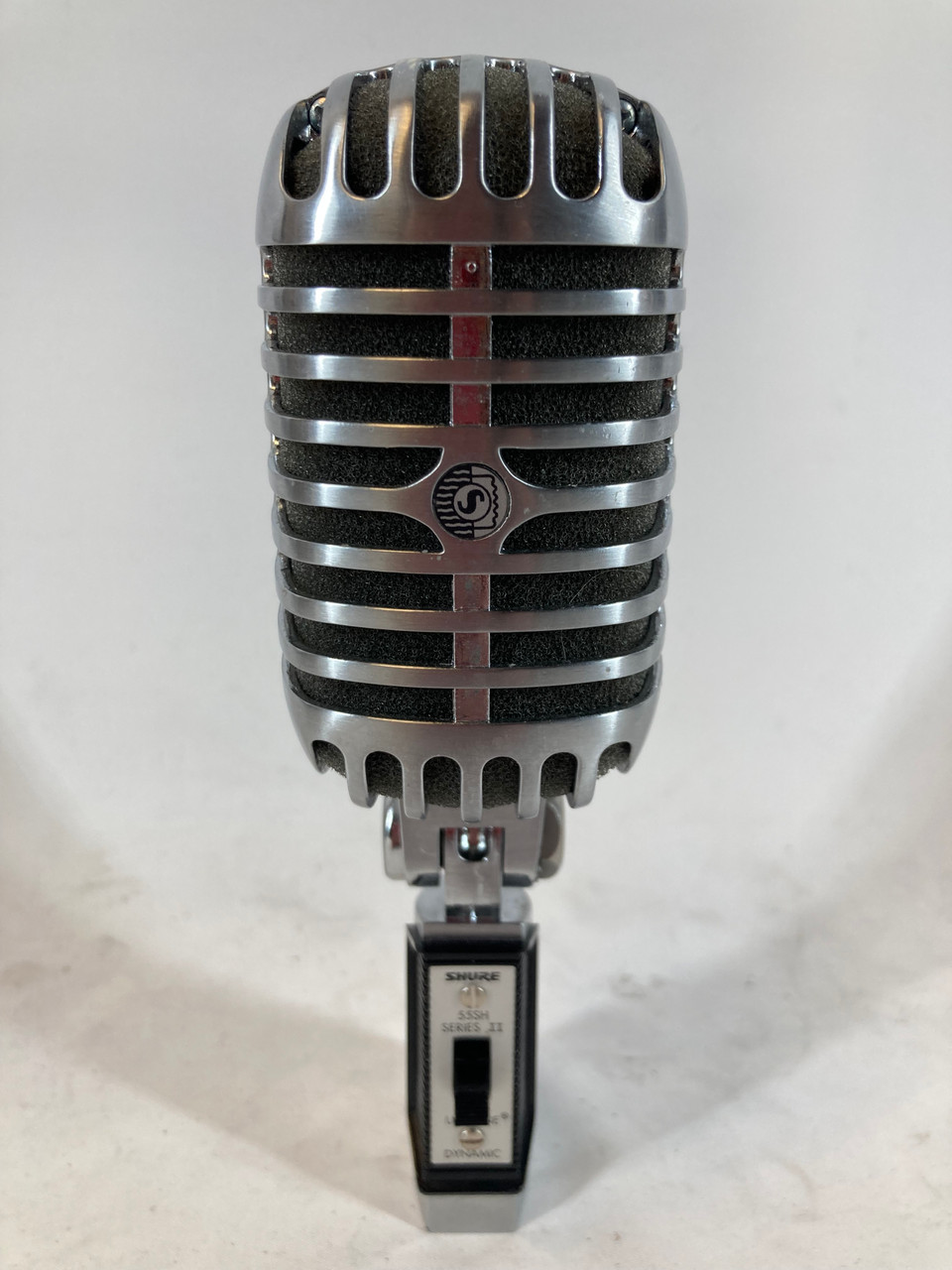 配信機器・PA機器・レコーディング機器 SHURE 55SH series2 Amazon.com: Shure 55SH Series II Iconic Microphone - Vintage Style