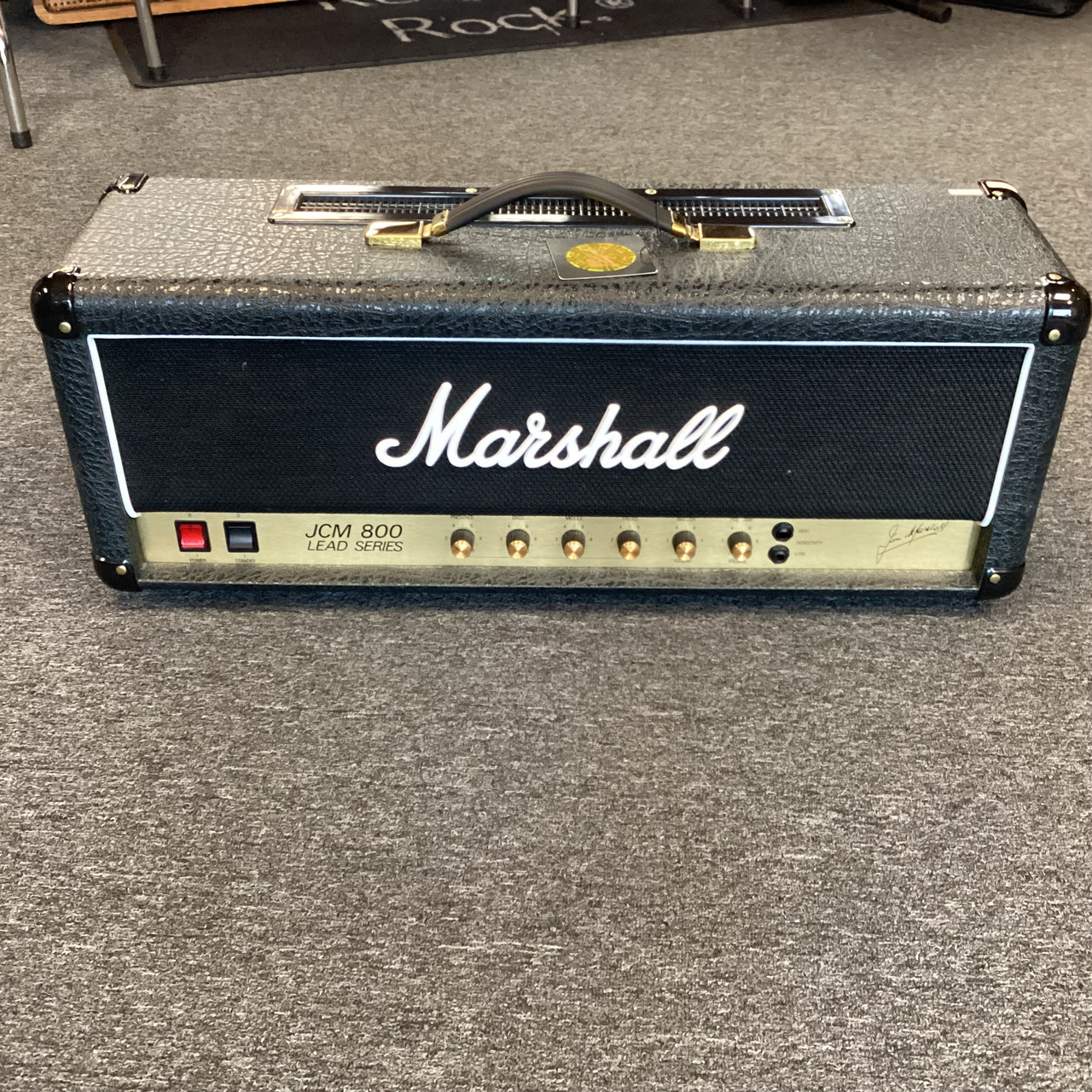 Marshall JCM 800 LEAD SERIES エフェクター Marshall Amp Series JCM 800 Lead Pedal Overdrive, distortion