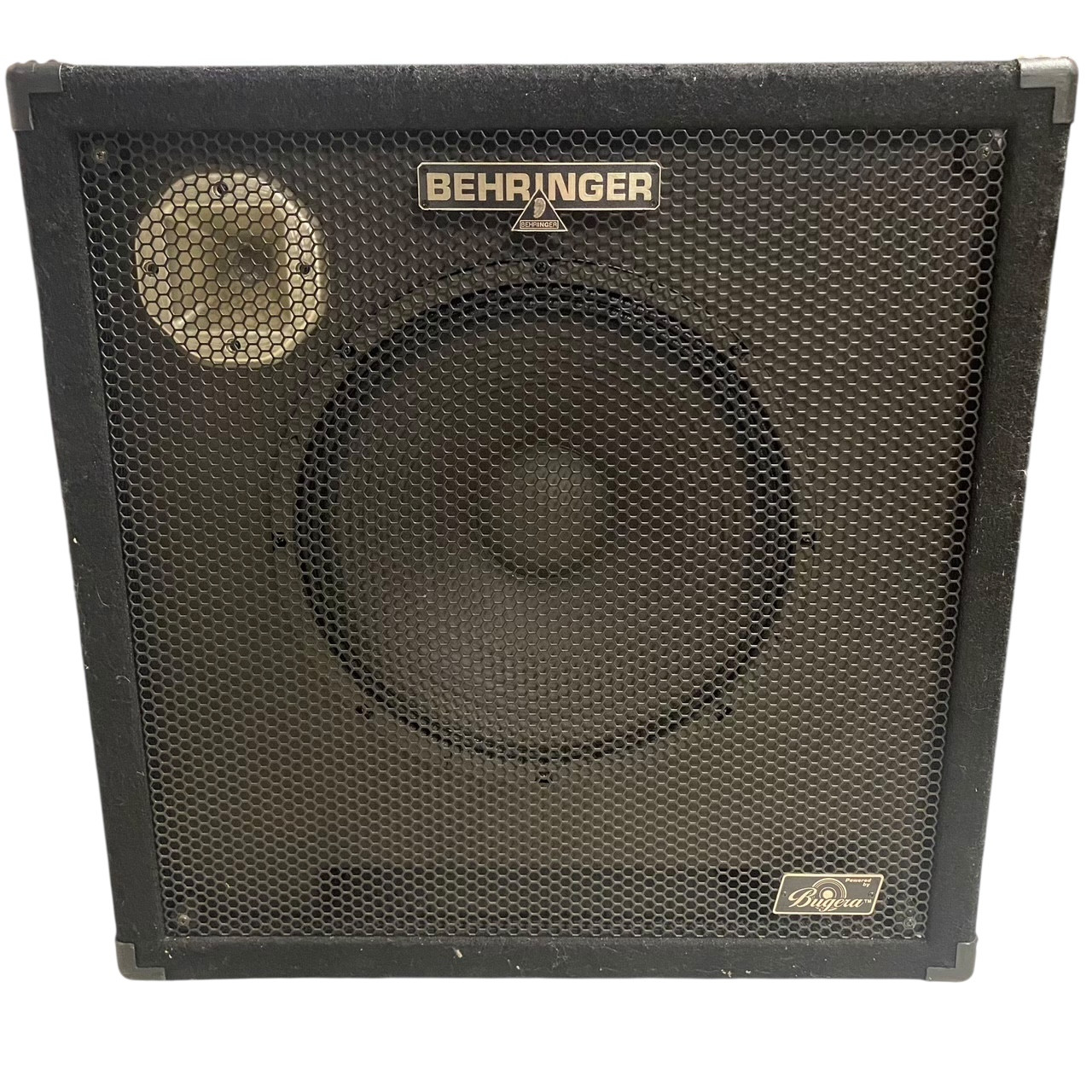 Used Behringer ULTRABASS BA115N0510542257 1 x 15 Bass Guitar