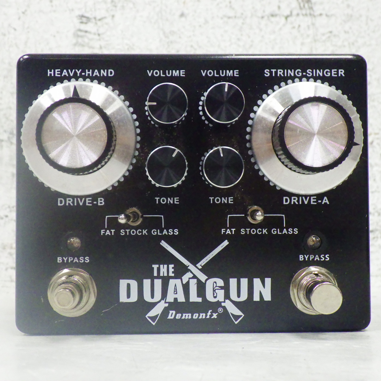 Demon FX THE DUALGUN 【公式通販】