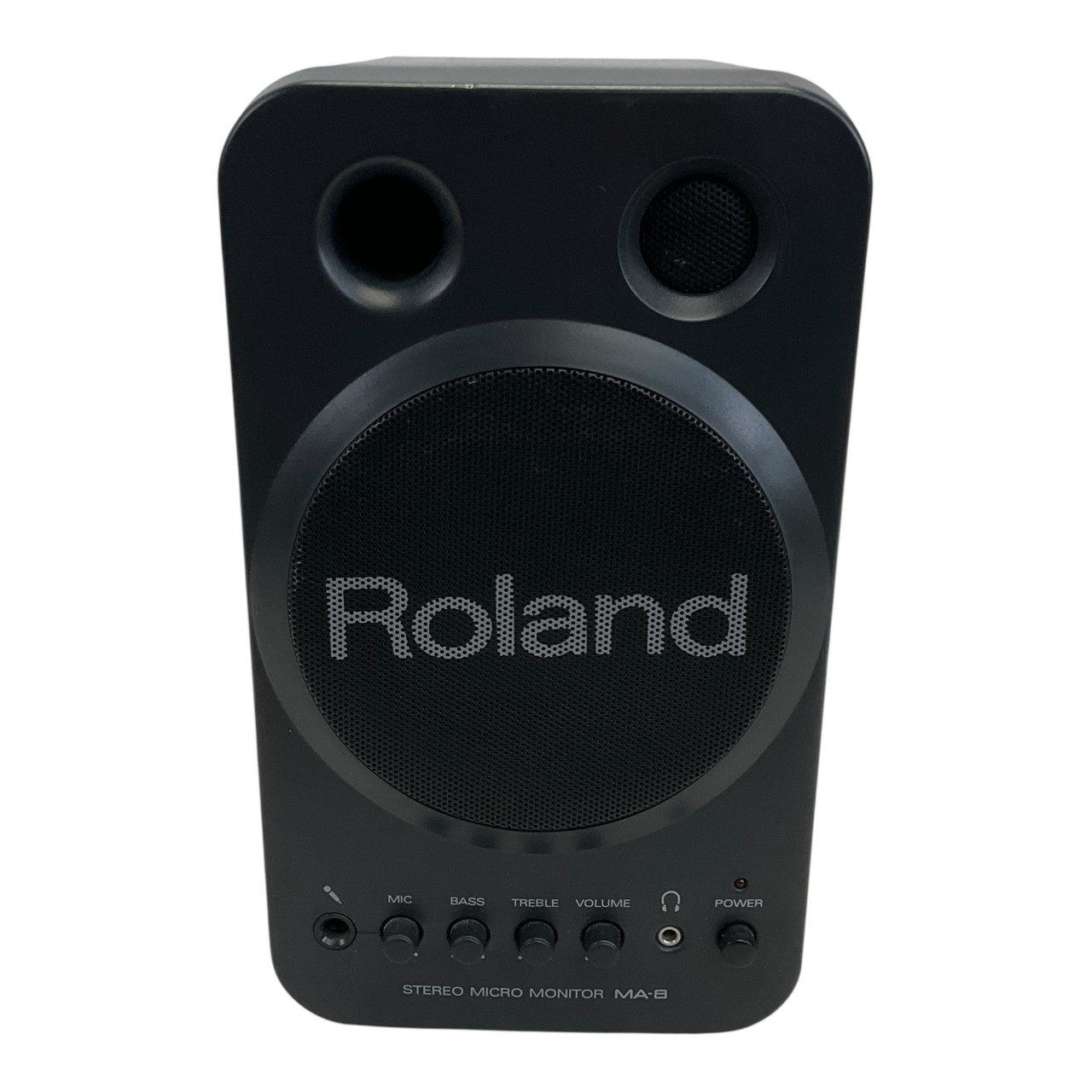 Used Roland MA-8 Powered Studio Monitor