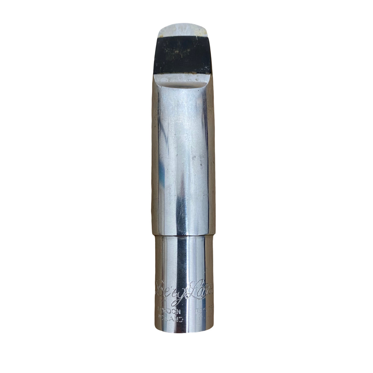 ベルグラーセン テナー 100 2M Used BERG LARSEN 100 2M TENOR MP Band Instrument Mouthpiece