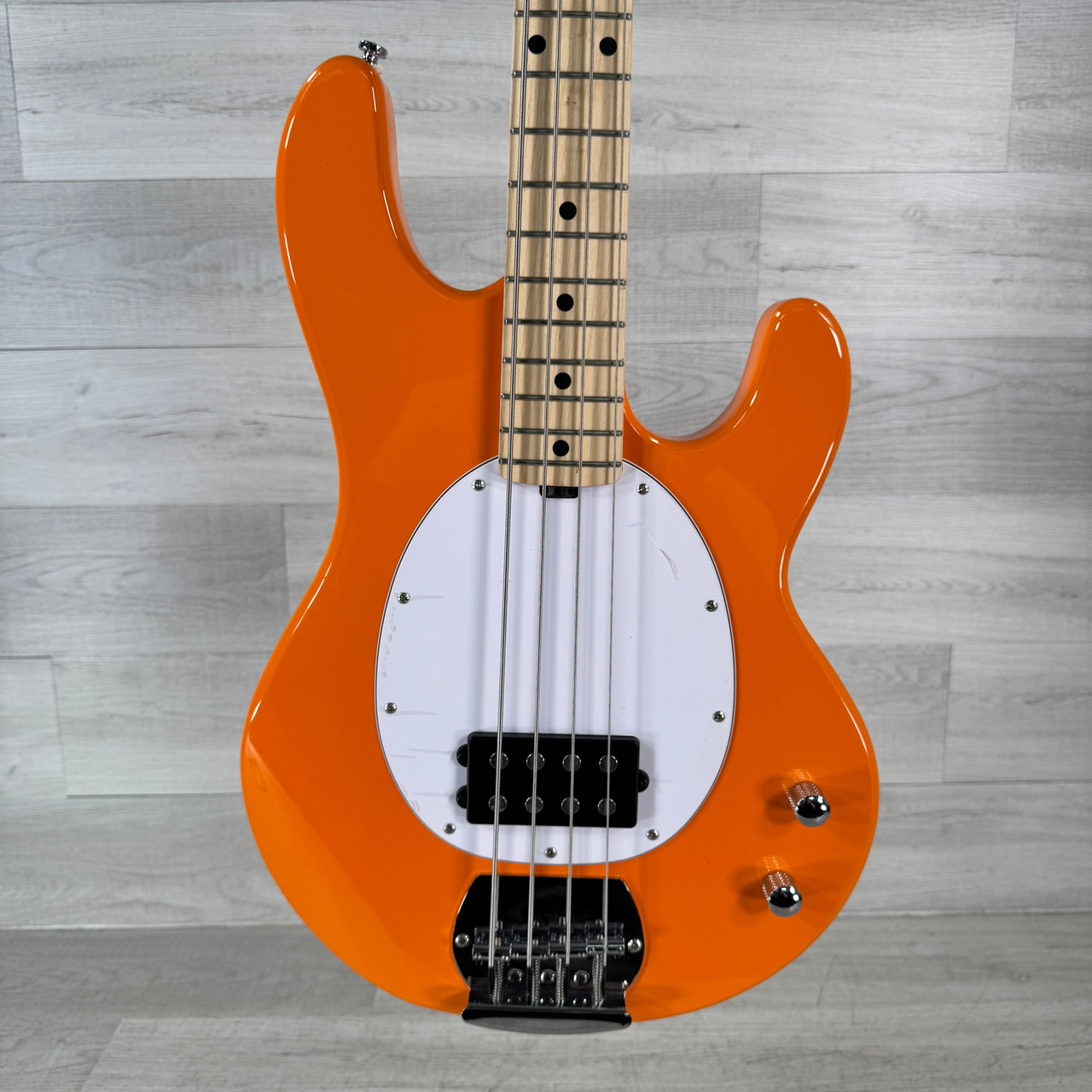 New Sterling By Music Man Intro Series Stingray Bass Guitar