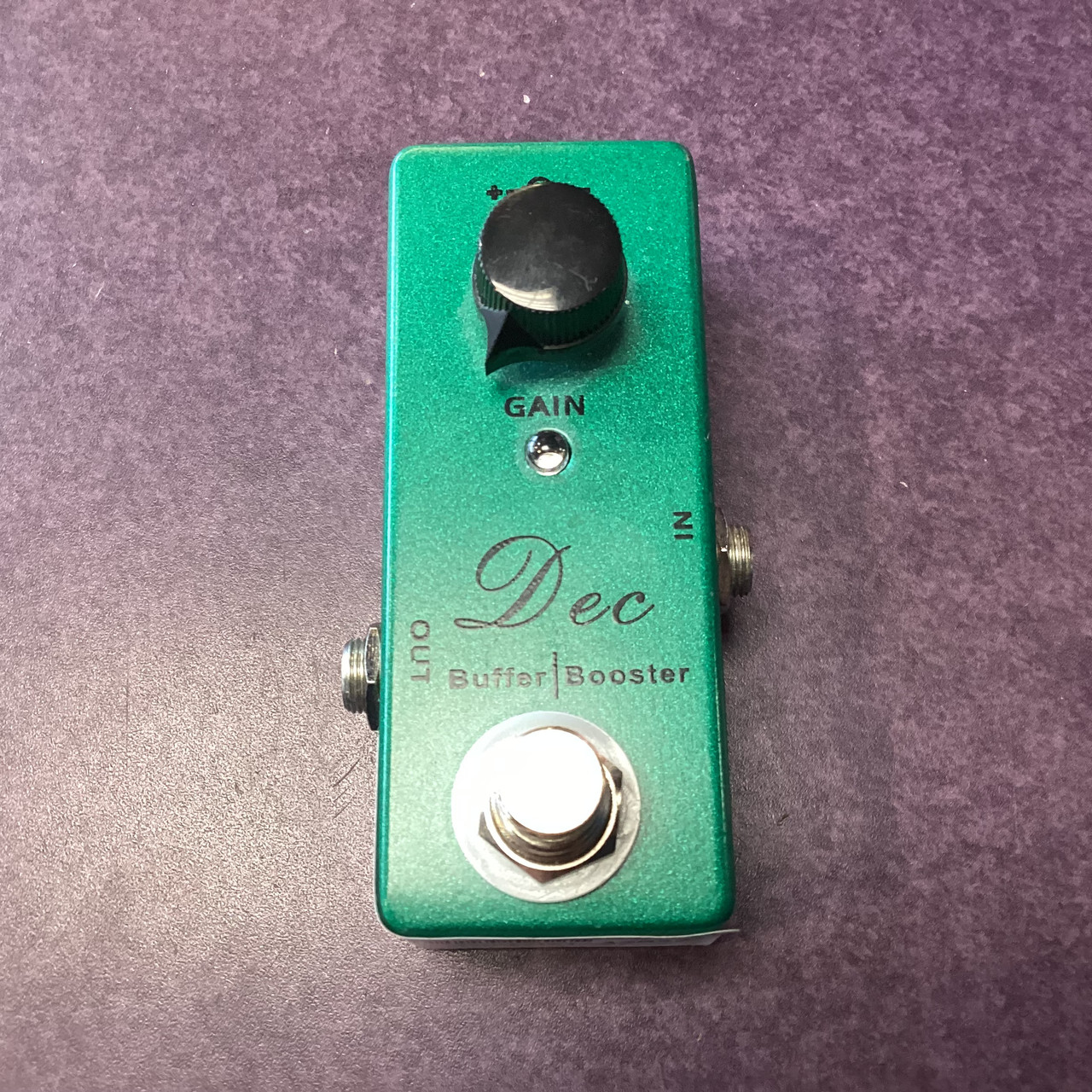 Used Mosky Audio Technology DEC Distortion Pedal