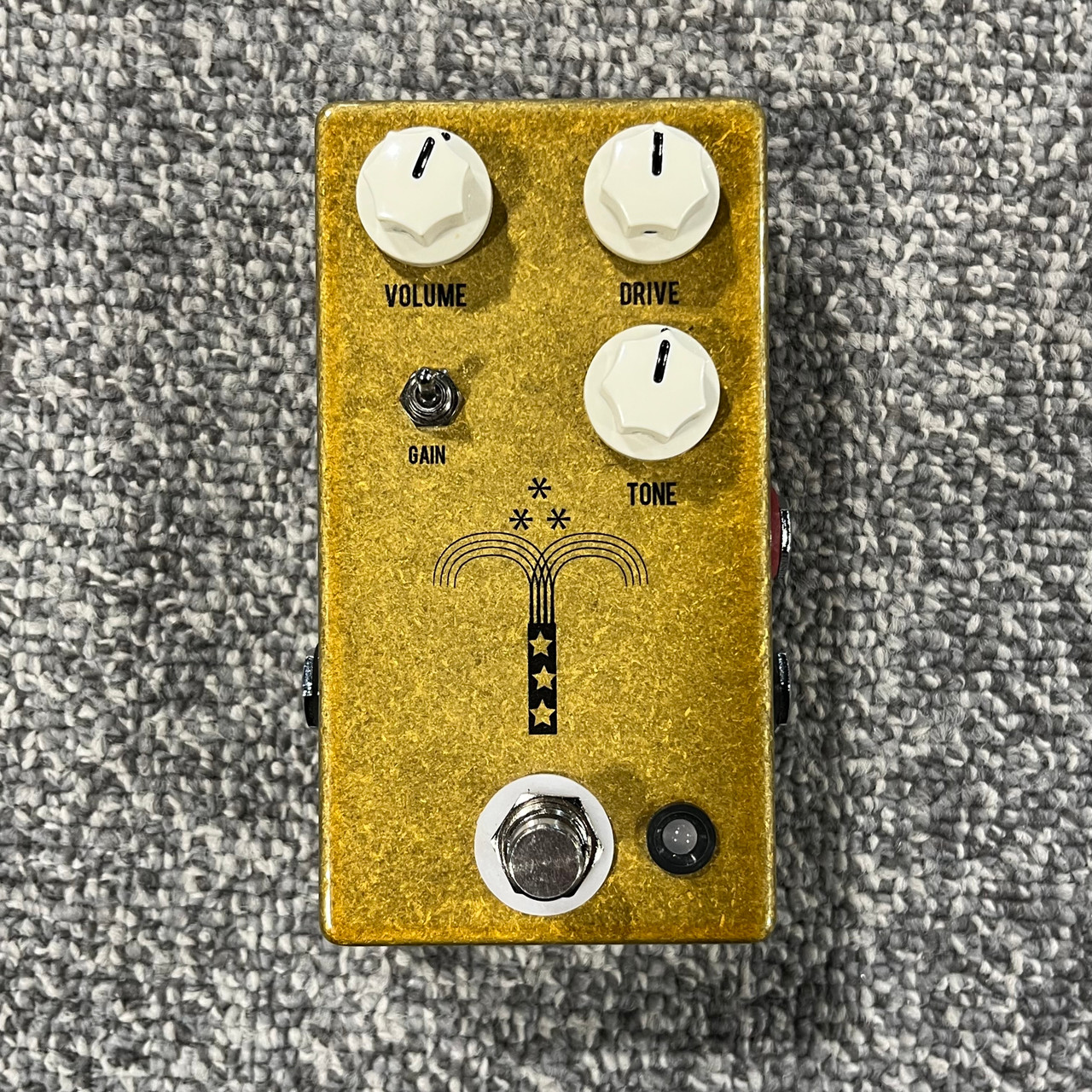 Used JHS PEDALS MORNING GLORY V4 Guitar Overdrive Pedal