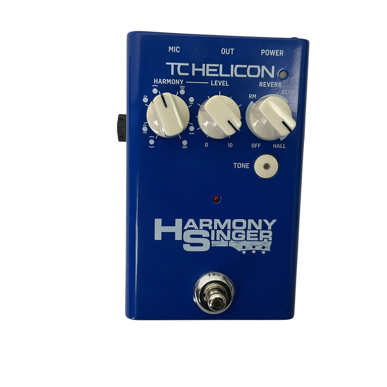 Used TC Helicon HARMONY SINGER 2 Pro Sound Effects Unit