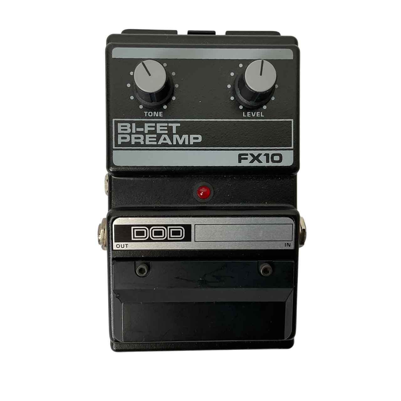 Used DOD FX10 Guitar PreAmp Pedal