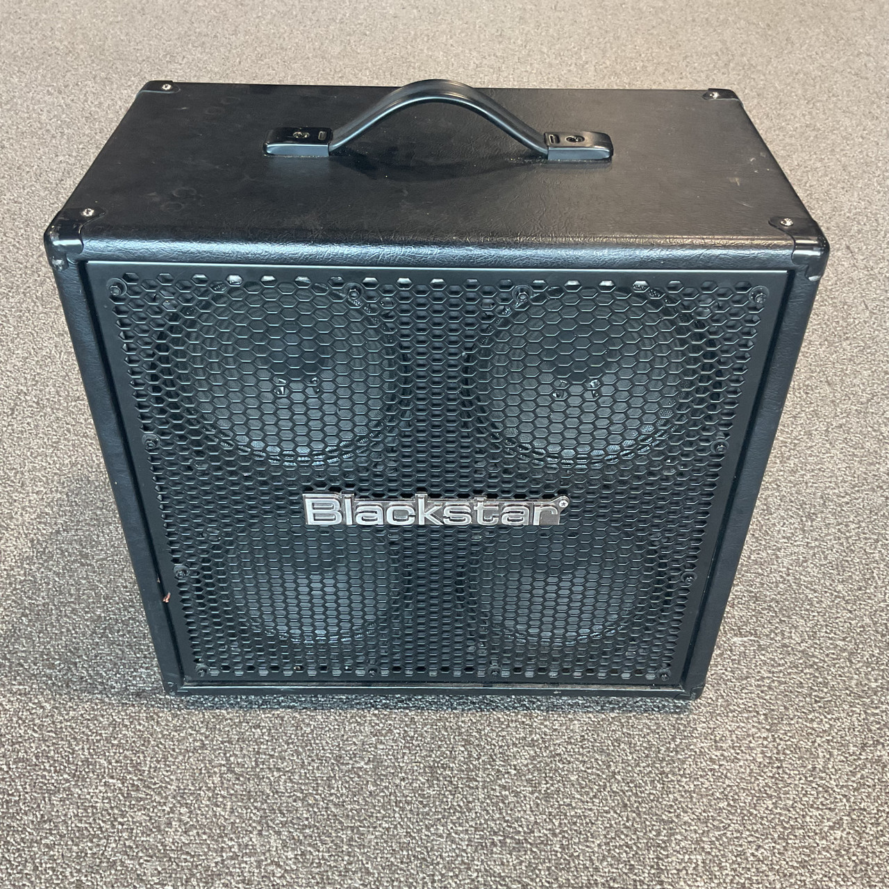 Used BLACKSTAR HT METAL 408 Guitar Speaker Cabinet