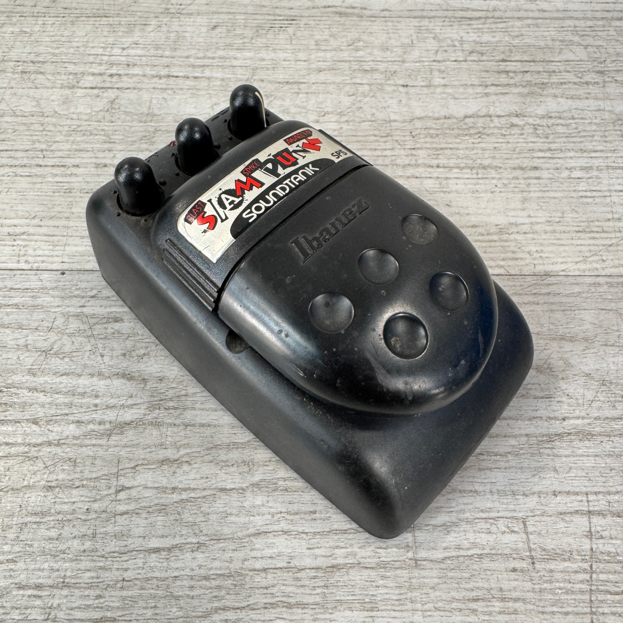 Used Ibanez SP5 Slam Punk - Soundtank Series Distortion Pedal