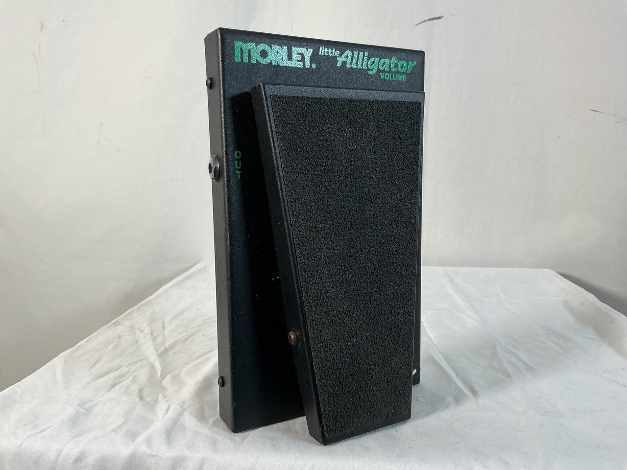 Used Morley LITTLE ALLIGATOR VOLUME Volume Pedal
