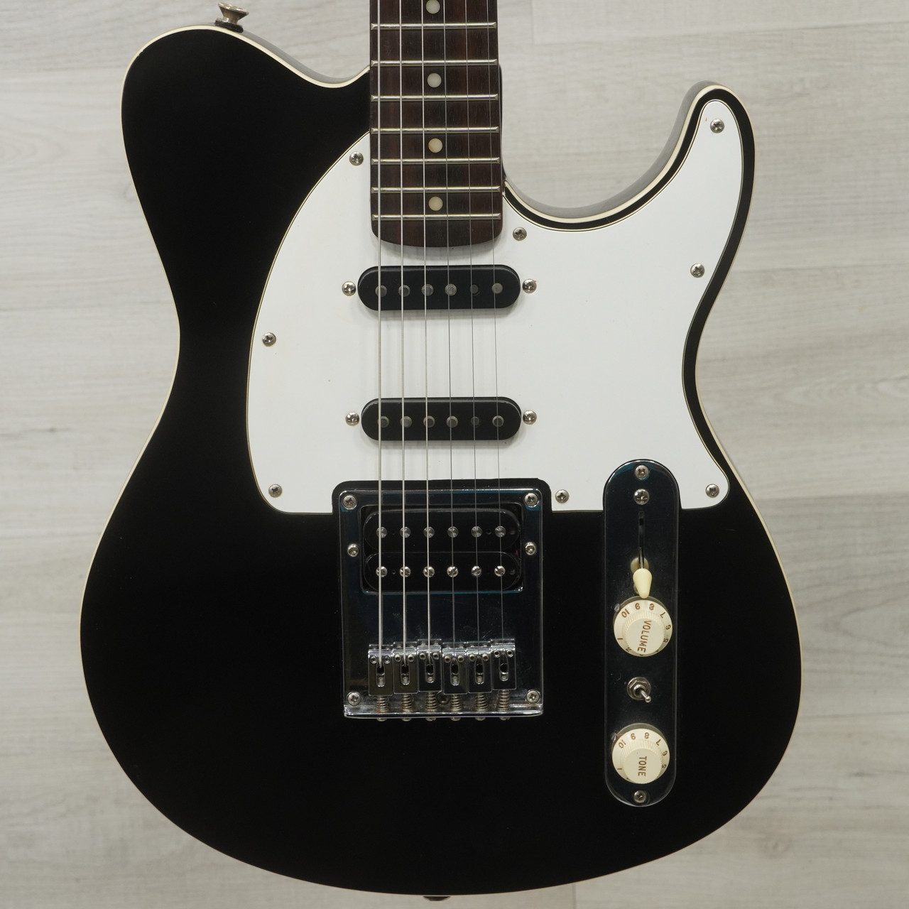 Used Peavey Generation Exp Electric Guitar Black