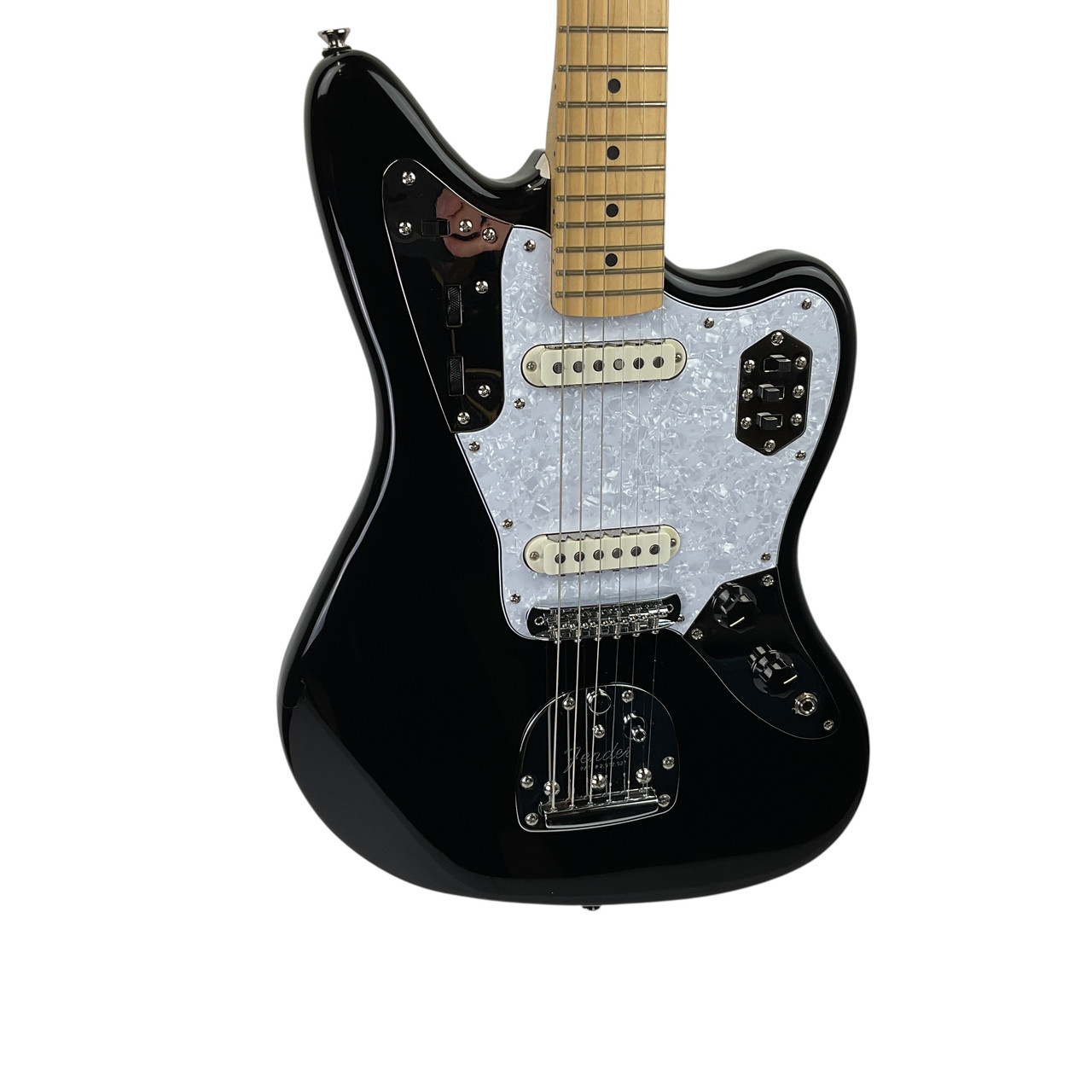 Used Fender AMERICAN PROFESSIONAL JAGUAR Offset Double Cutaway